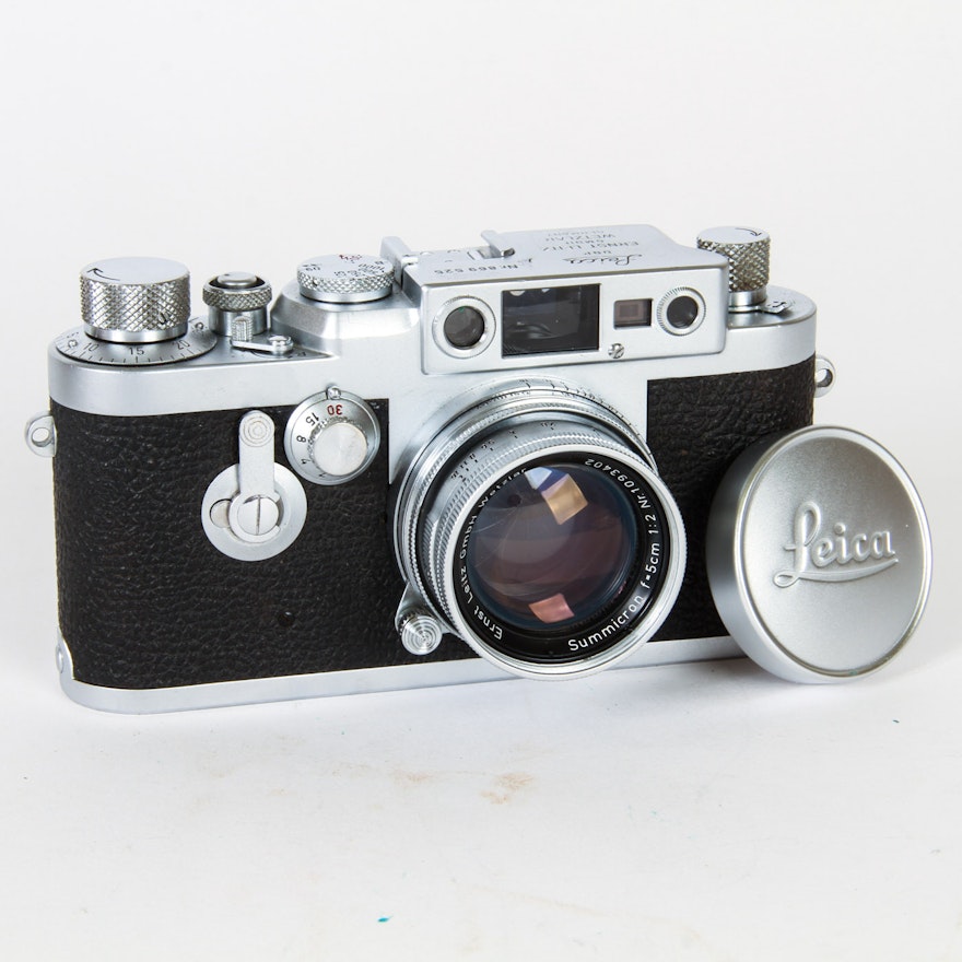 Leica Vintage Camera 37