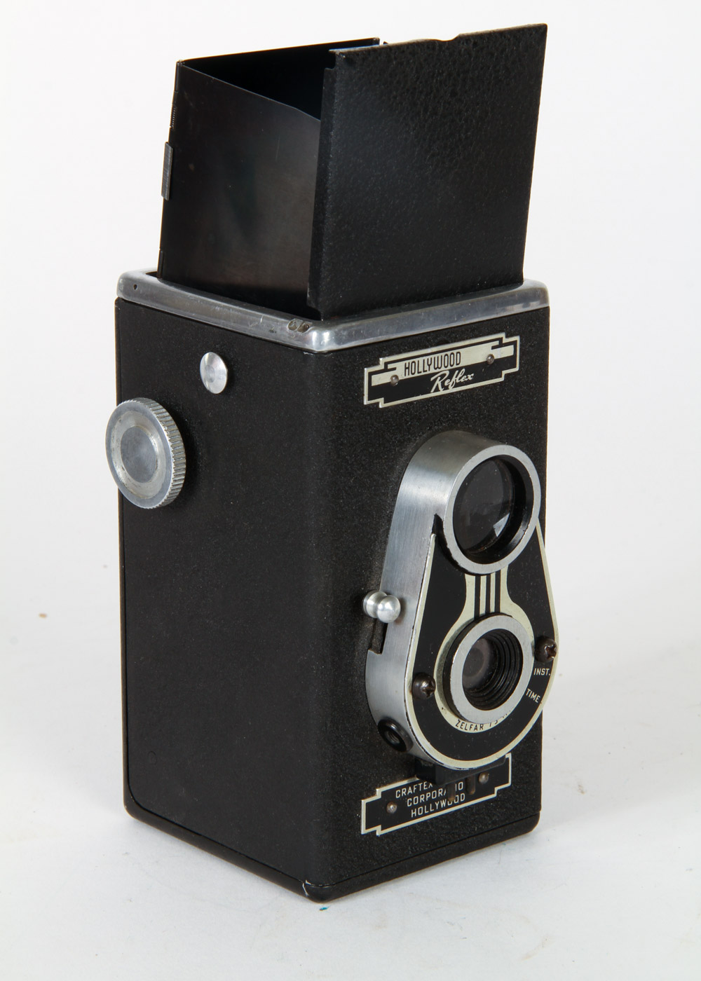 Hollywood Reflex Twin Lens Camera EBTH