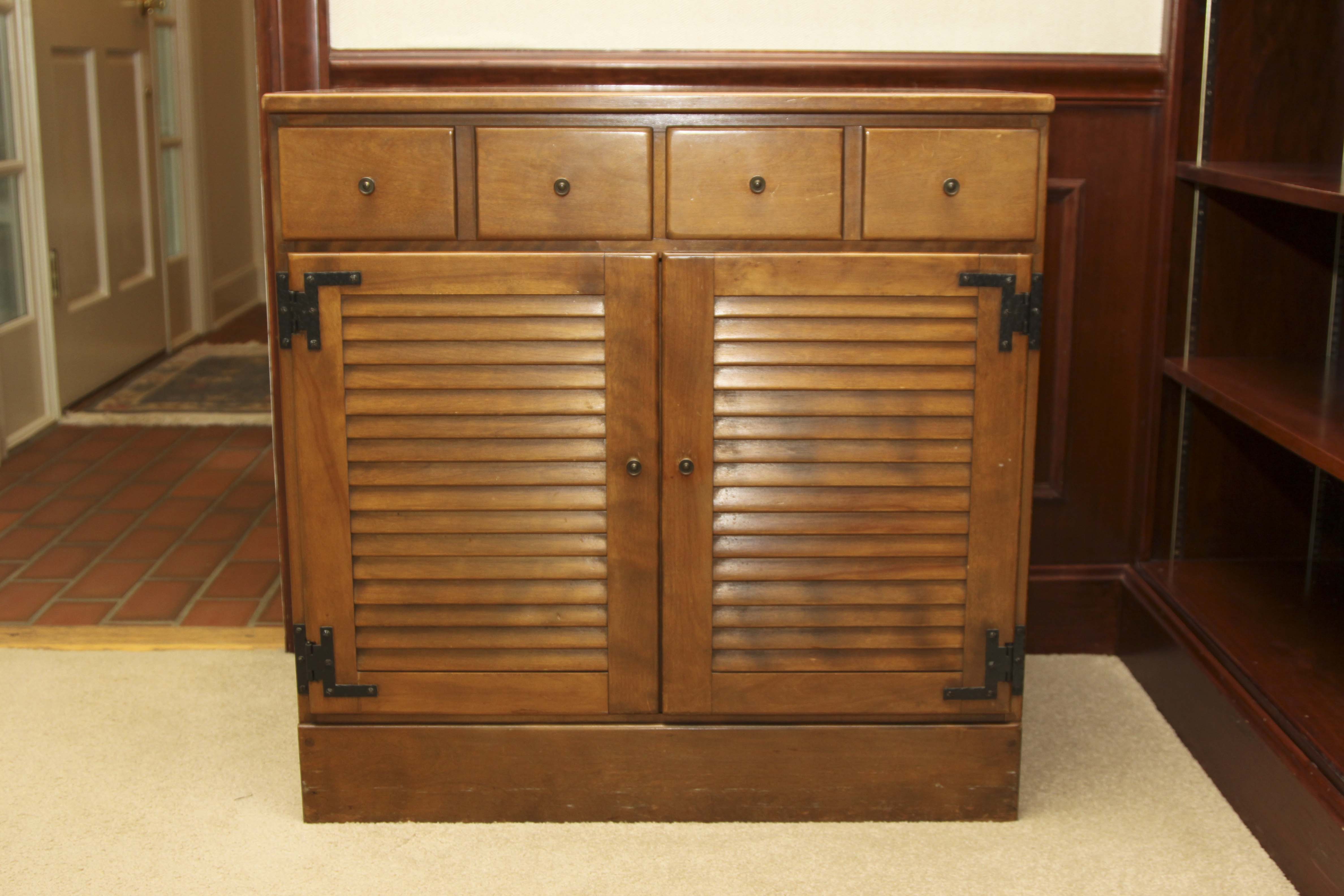 Ethan Allen Wood by Baumritter EBTH