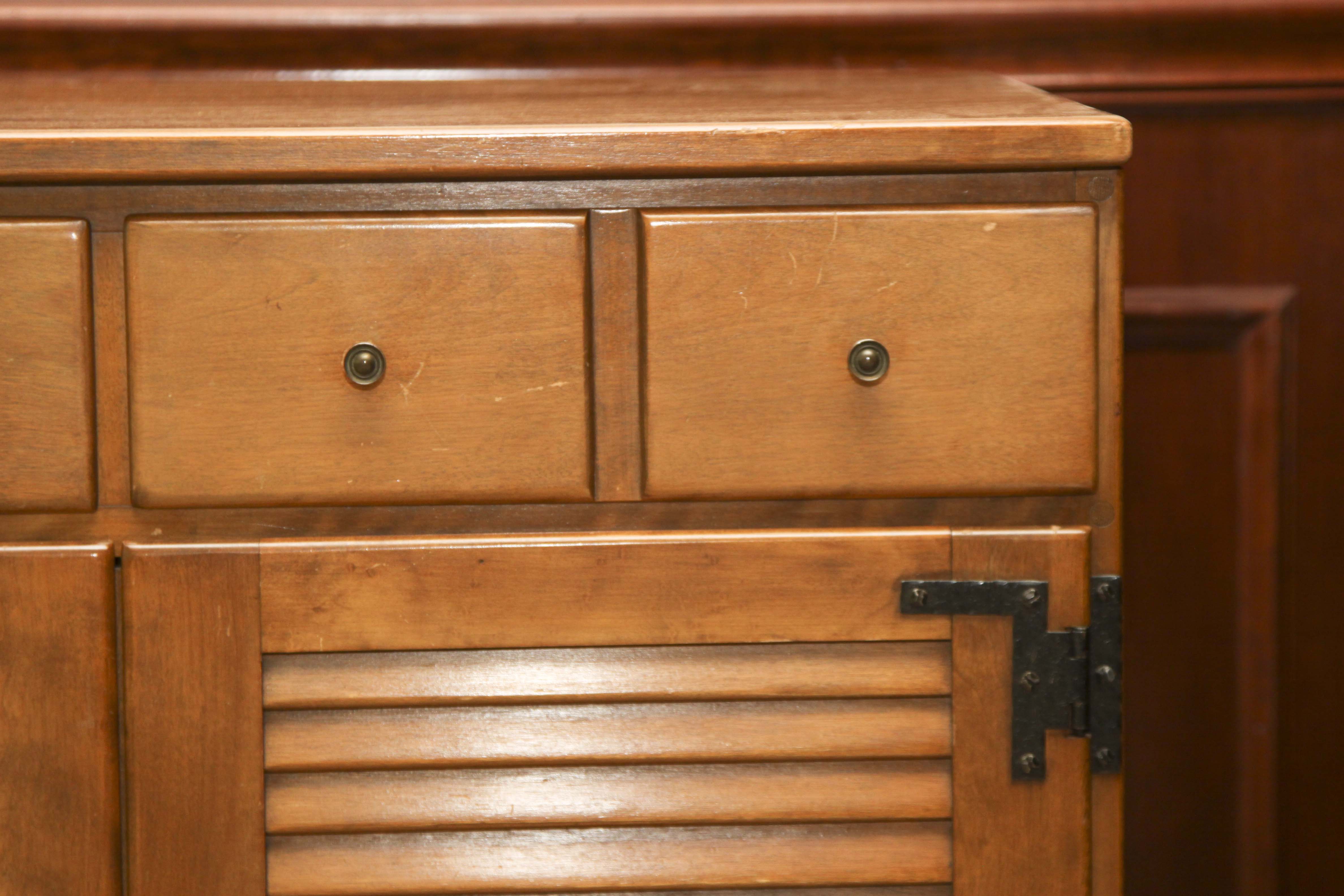 Ethan Allen Wood by Baumritter EBTH