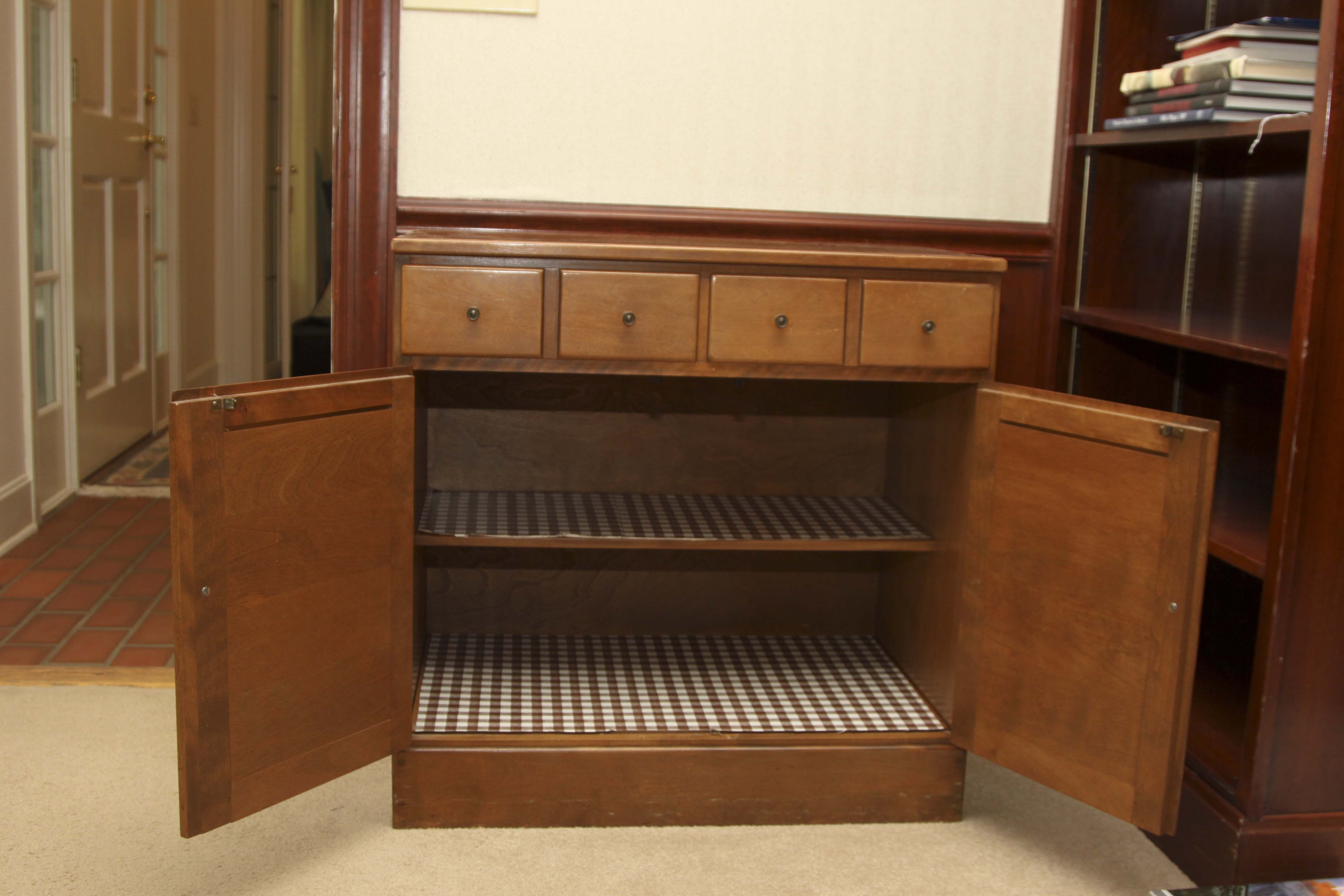 Ethan Allen Wood by Baumritter EBTH