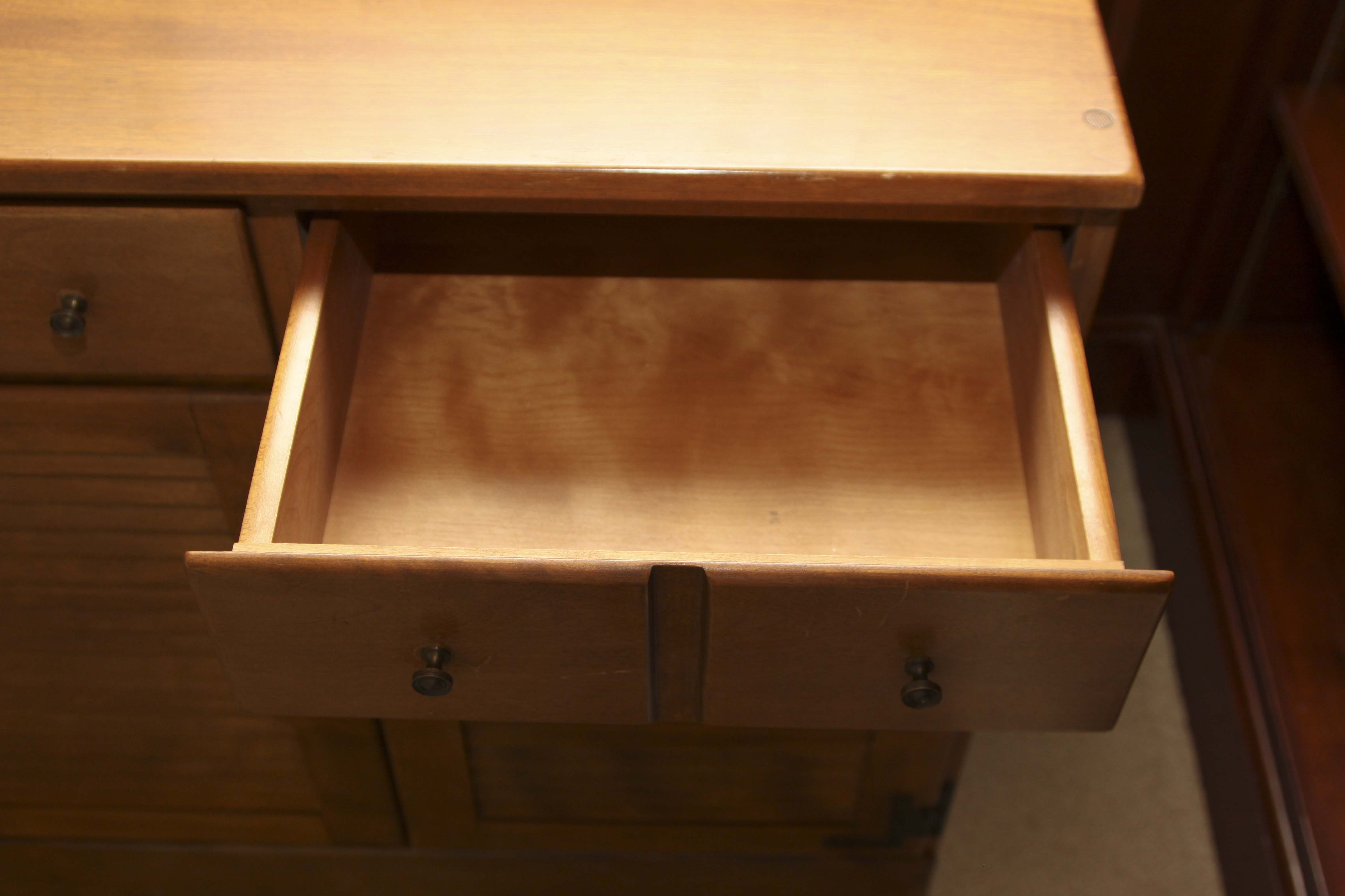 Ethan Allen Wood by Baumritter EBTH