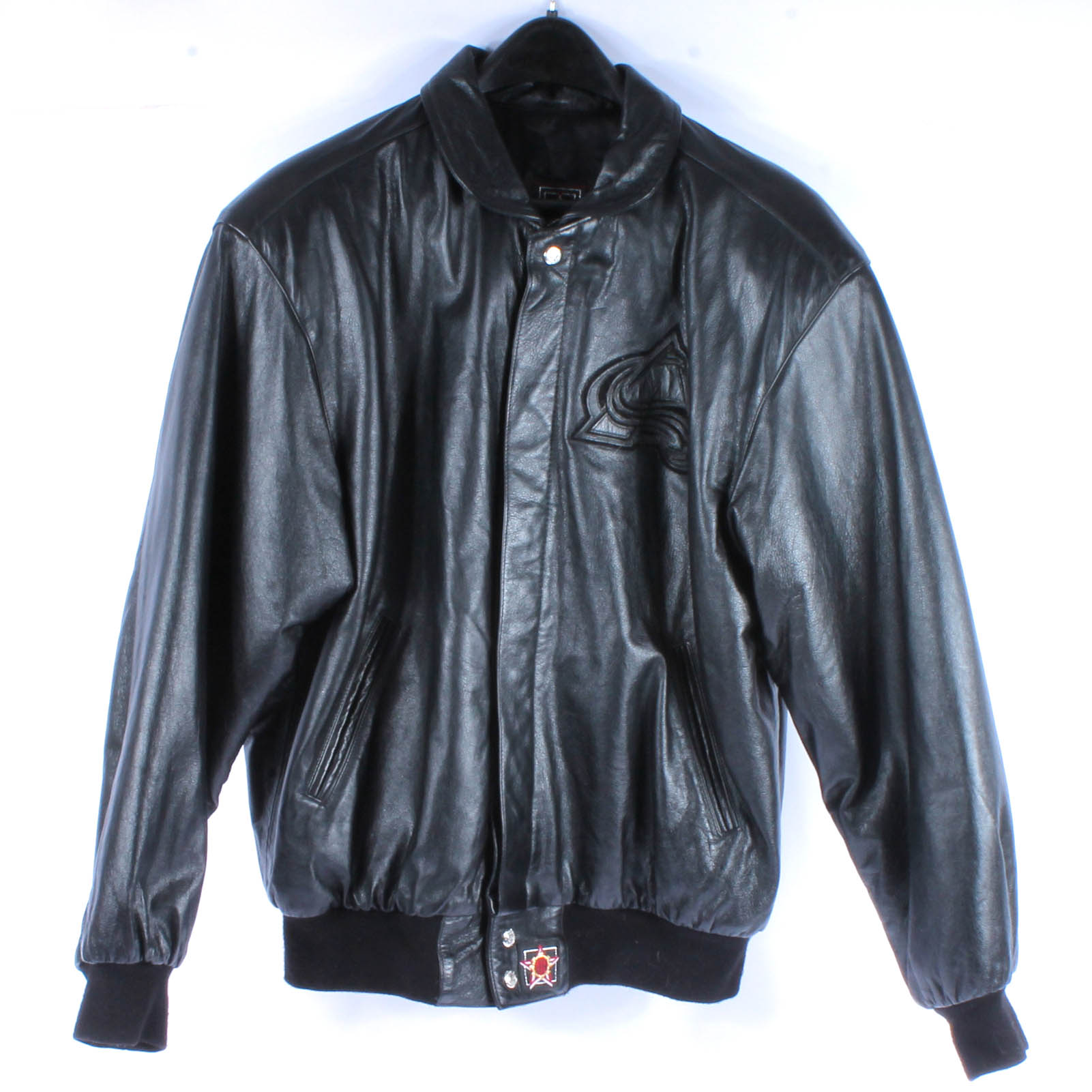 avalanche leather jacket