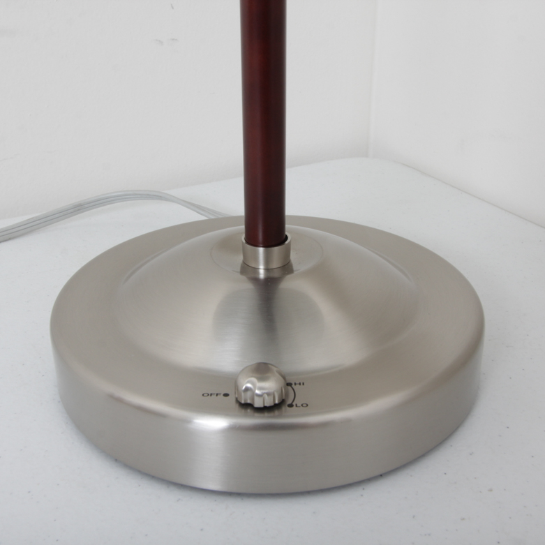 Sharper Image Desk Lamp EBTH