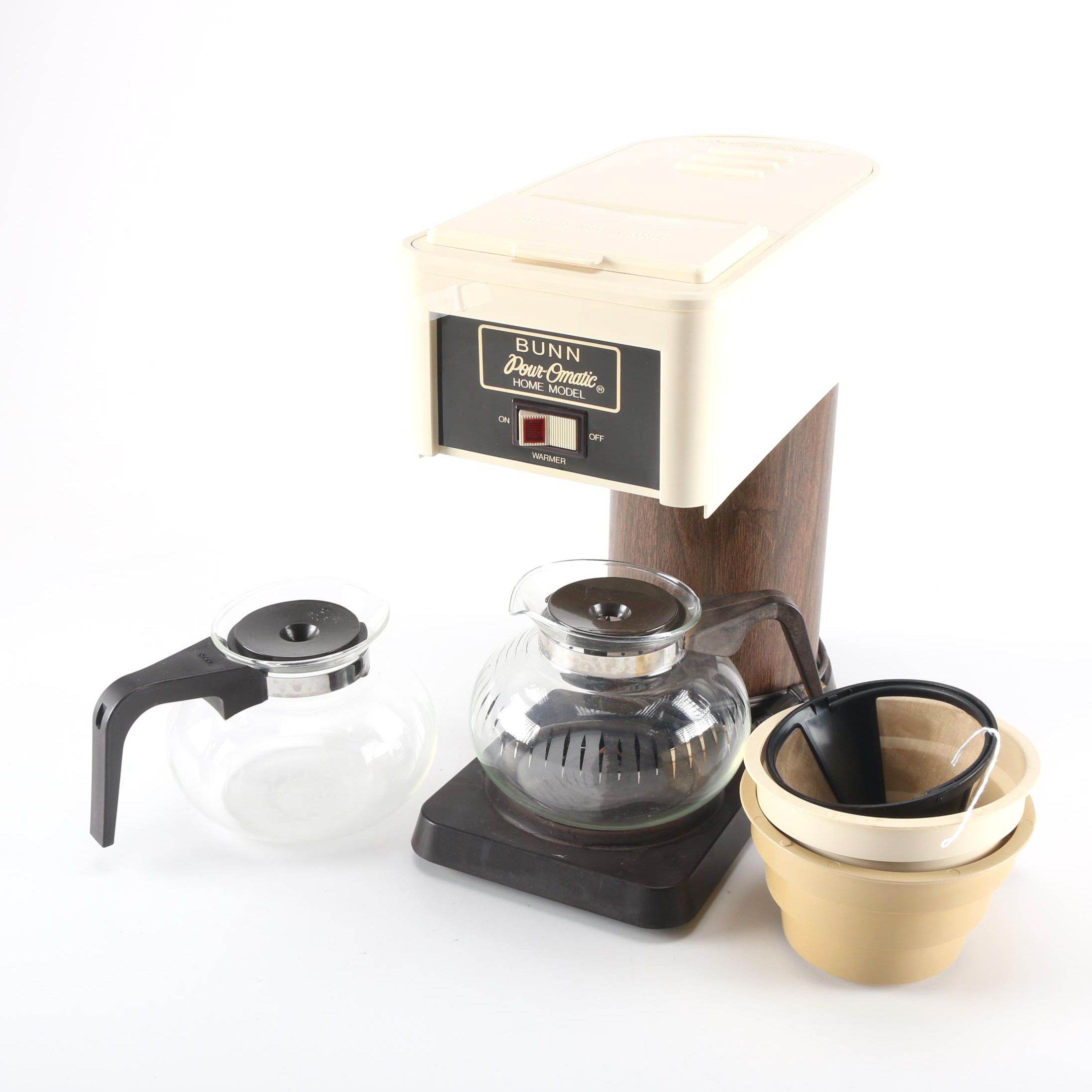 Bunn PourOmatic Coffee Maker EBTH