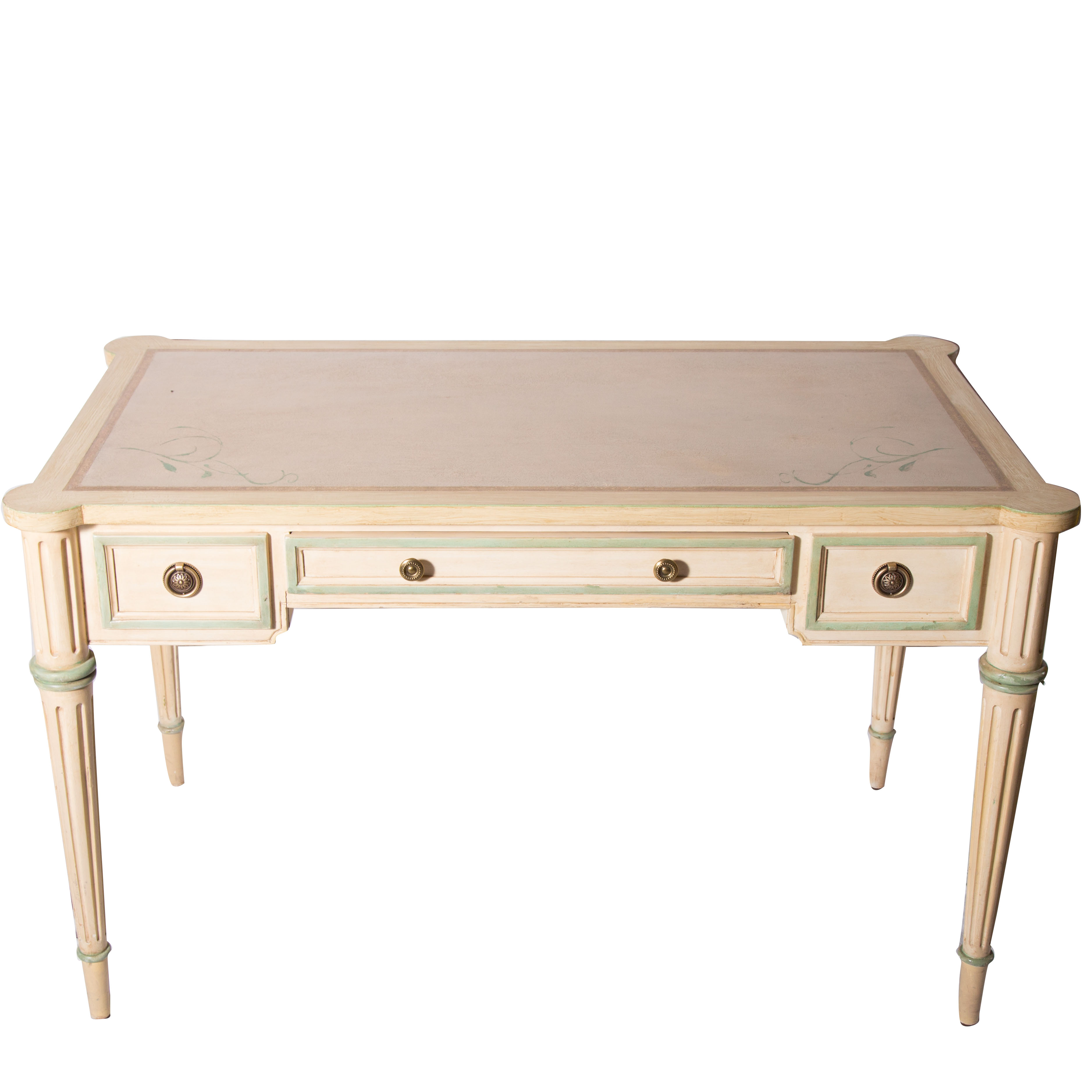 Louis Xvi Style Desk By Mark David Ebth