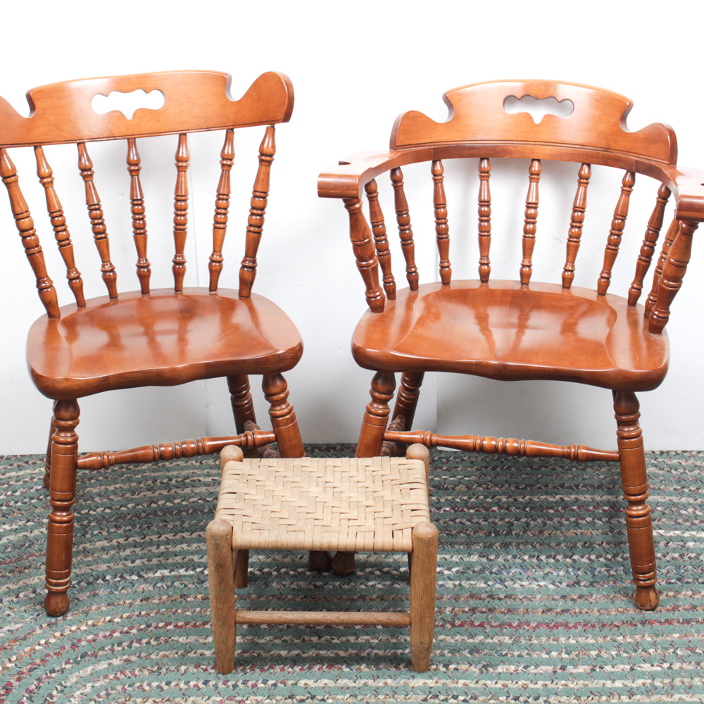 Tell City Chairs EBTH