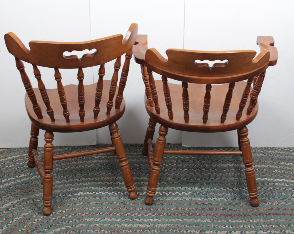 Tell City Chairs EBTH