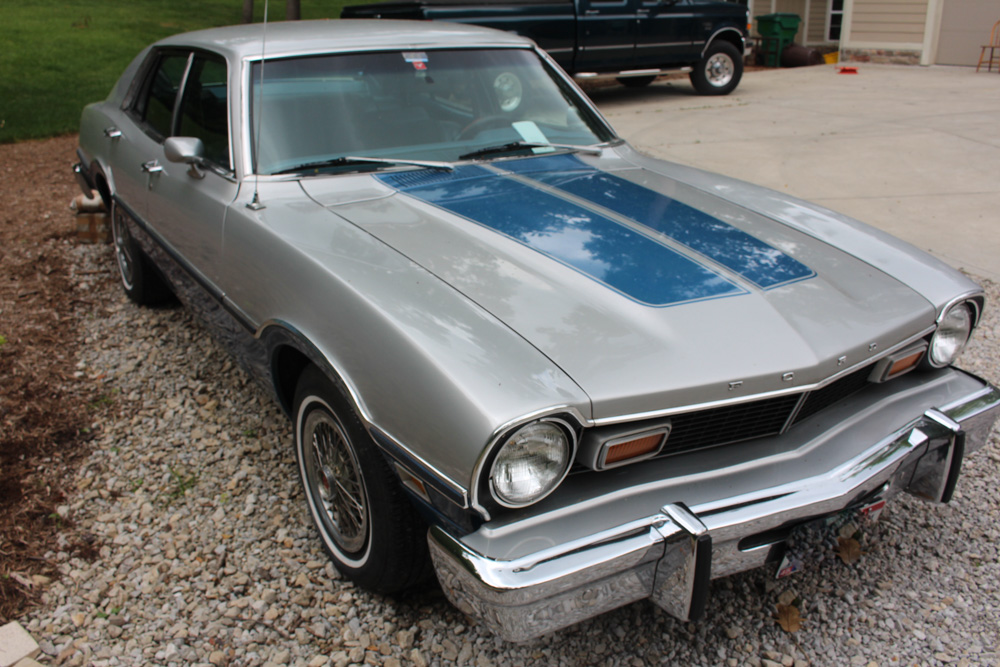 Ford maverick 1977