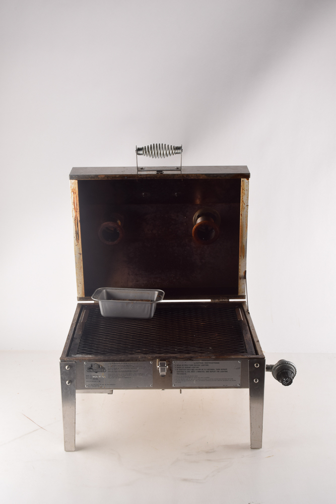 "The Companion" by Holland Portable Grill EBTH