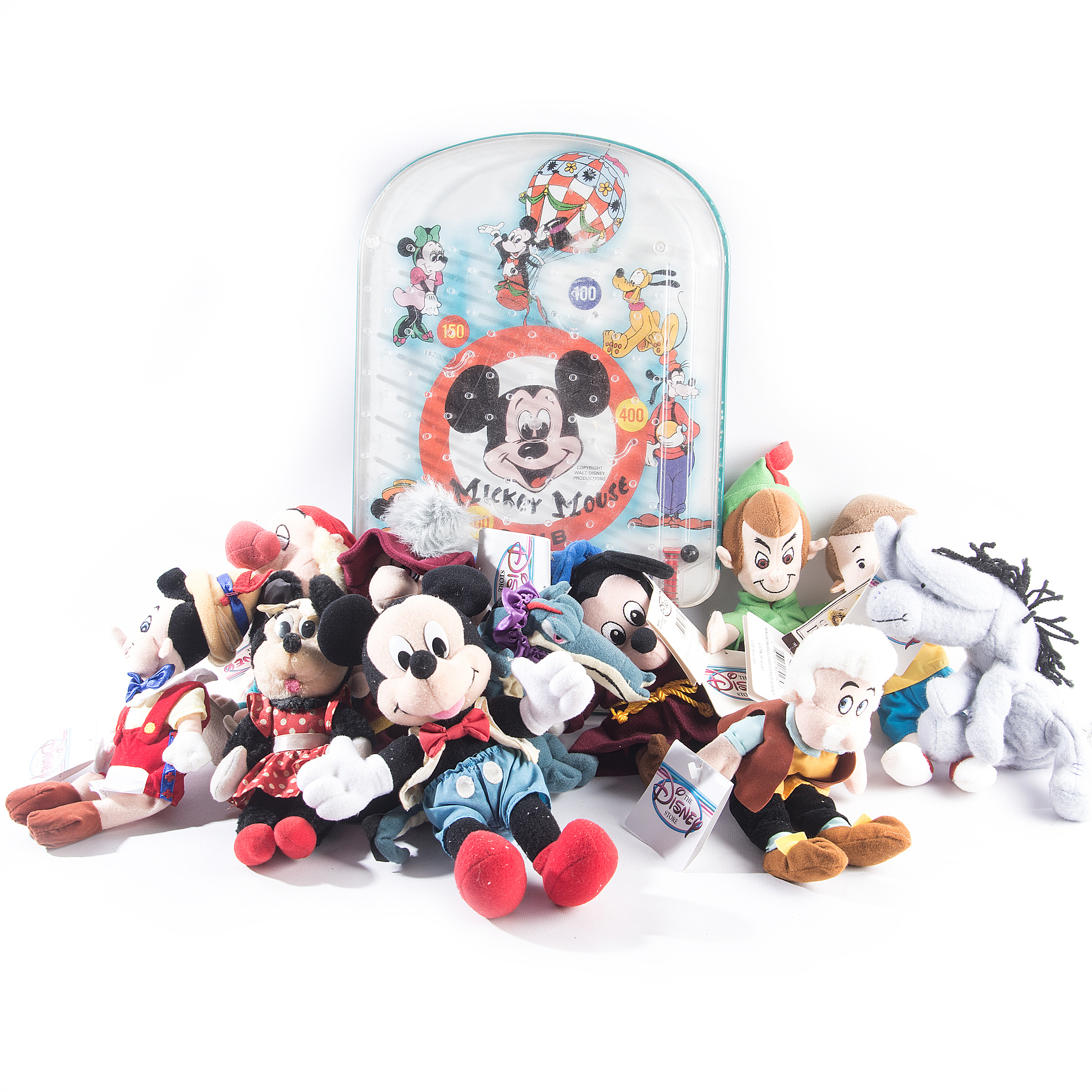 Disney Toy Collection EBTH