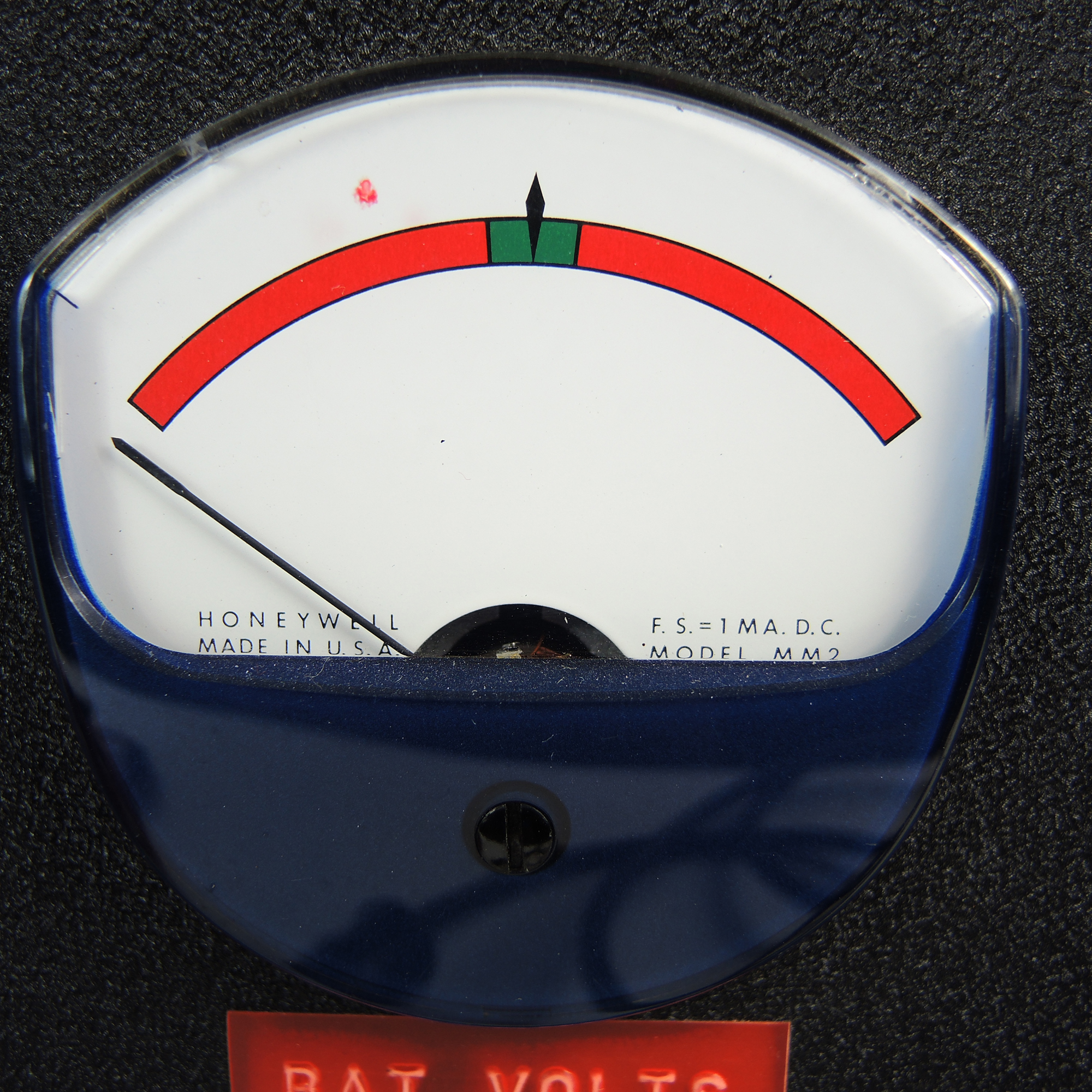 Vintage Voltage Meters EBTH