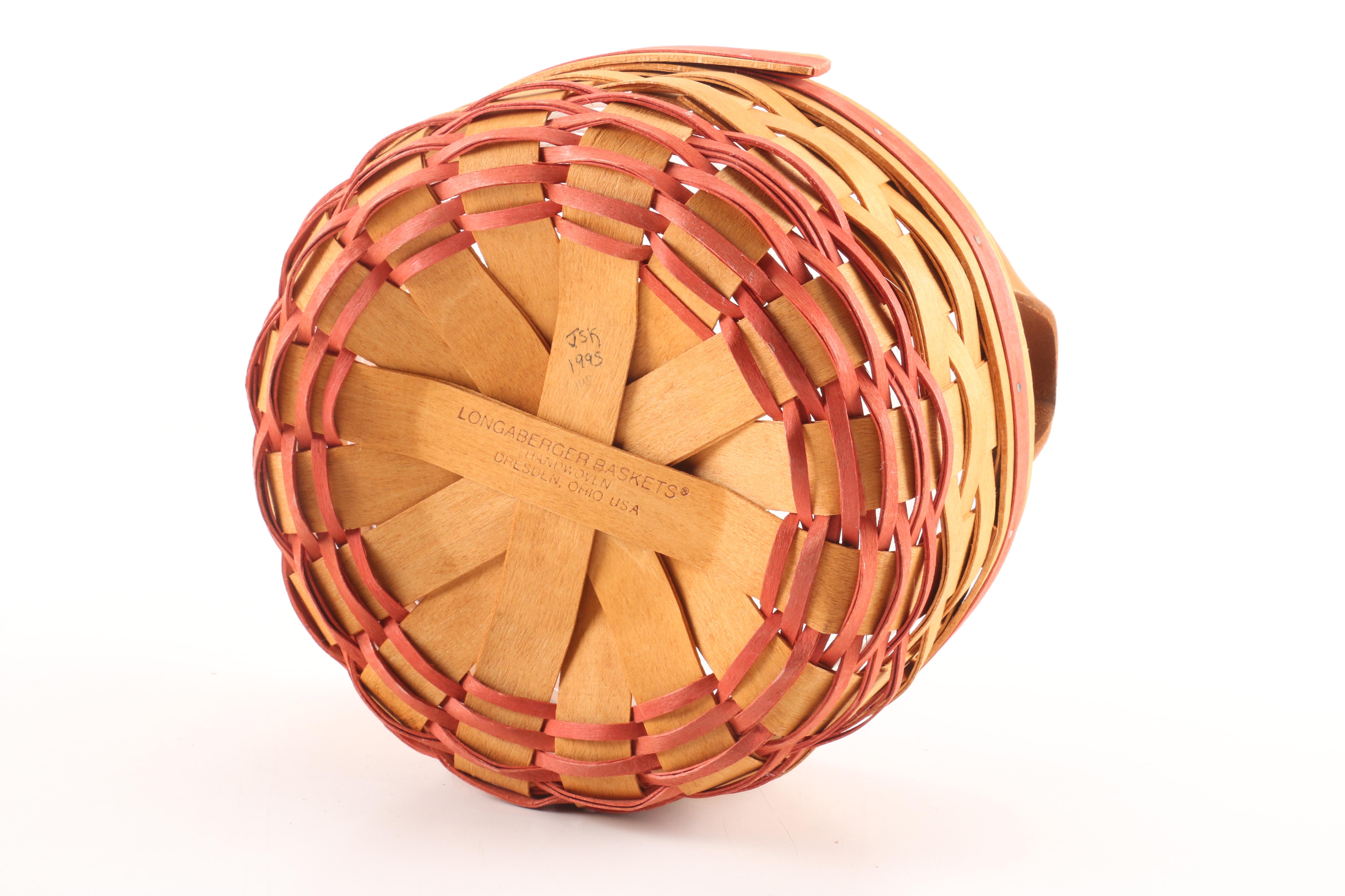 Longaberger Baskets EBTH