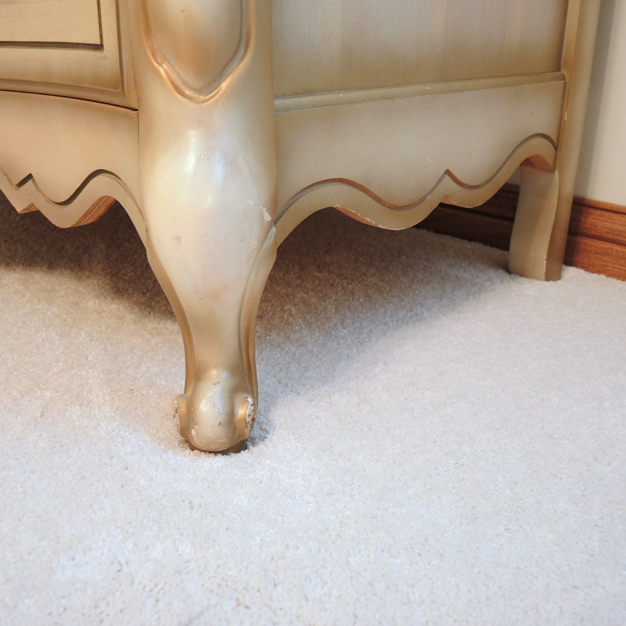 French Provincial Style Bedroom Set by Bassett Furniture EBTH