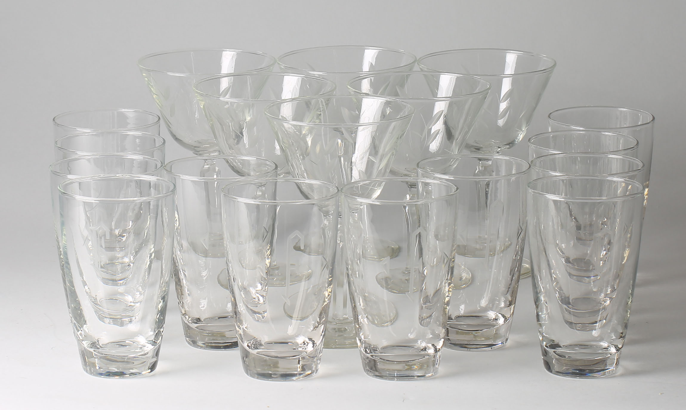 Noritake Glassware EBTH