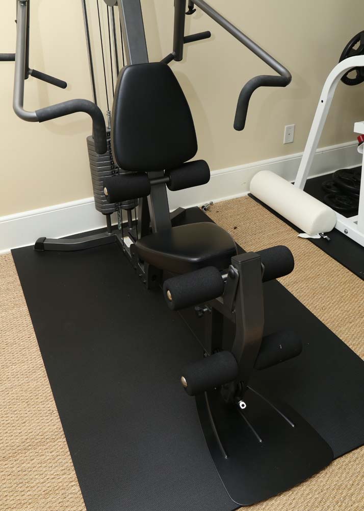 Life Fitness Parabody GS2 Home Gym System EBTH