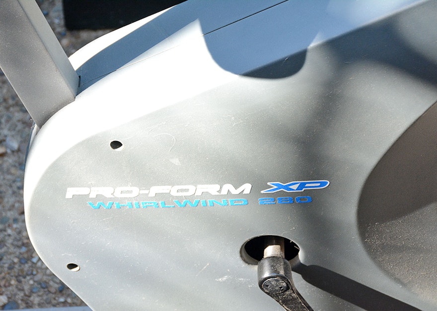 Pro-Form XP "Whirlwind 280" Exercise Bike | EBTH