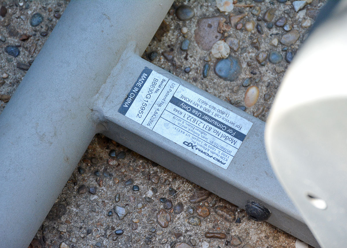 proform xp whirlwind 280 parts