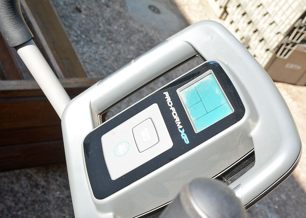 proform xp whirlwind 280 exercise bike