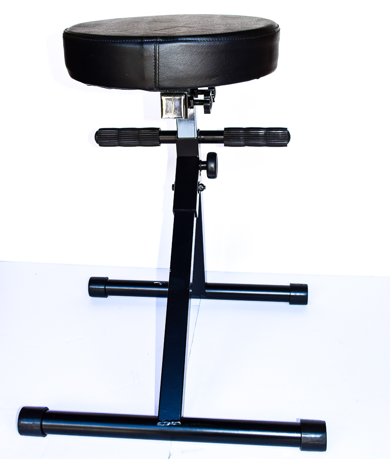 On Stage Brand Folding Musician's Stool EBTH