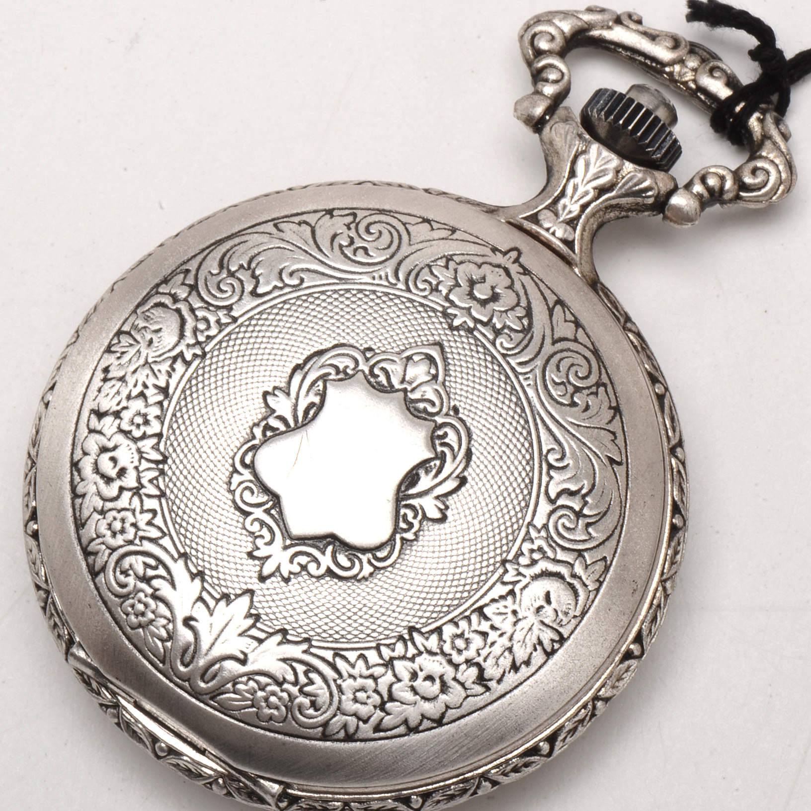 Jacques du Manoir Bolux Silver Tone Pocket Watches EBTH