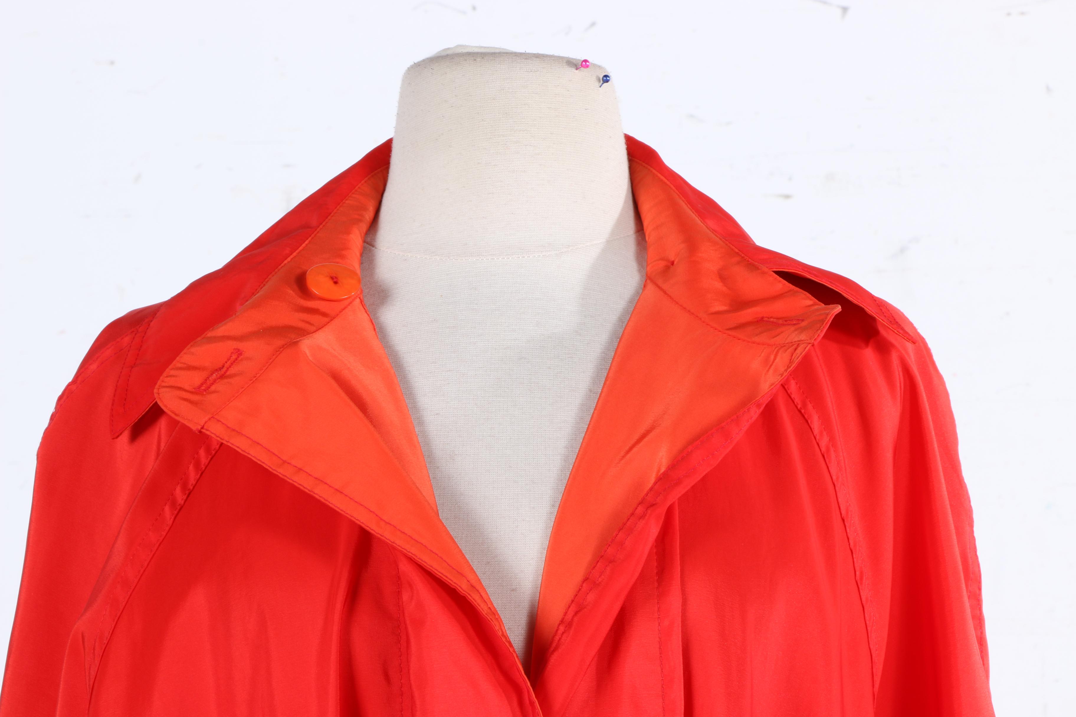 Mycra Pac Reversible Rain Coat | EBTH