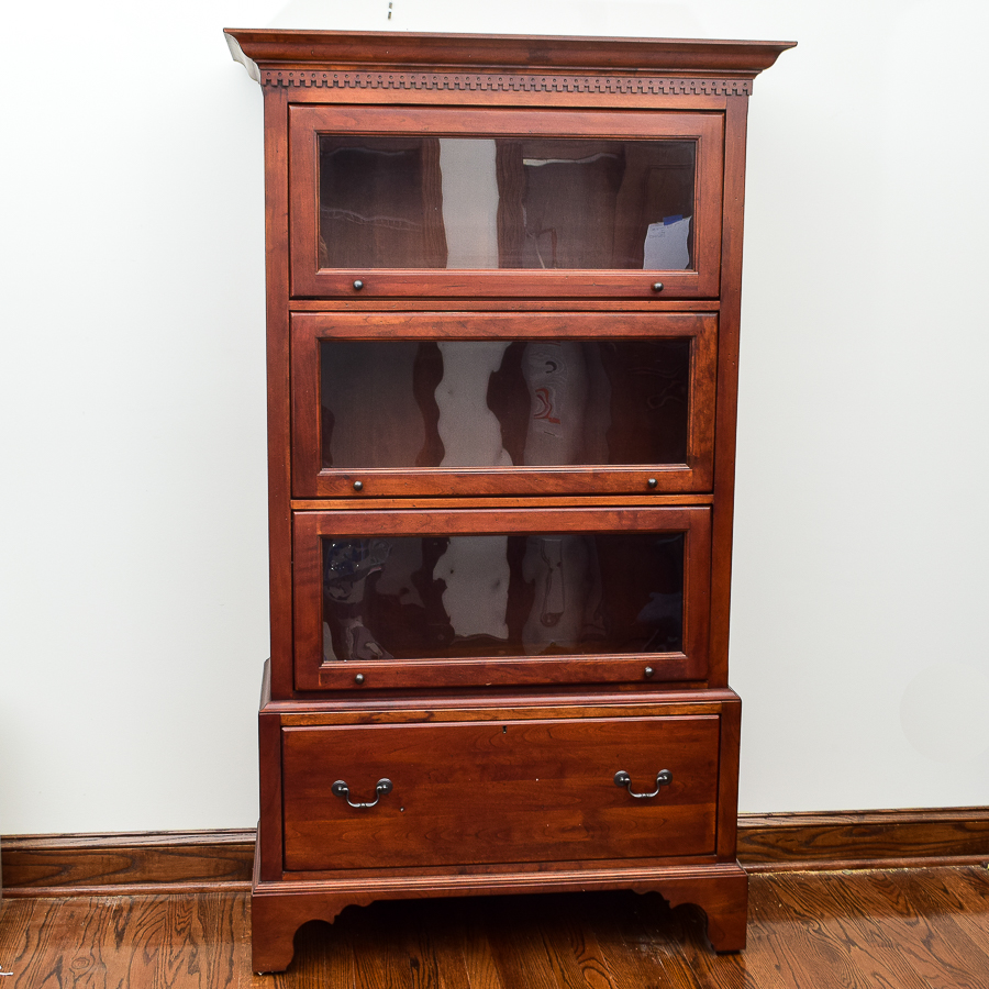 Barrister Bookcase by Lexington Furniture EBTH
