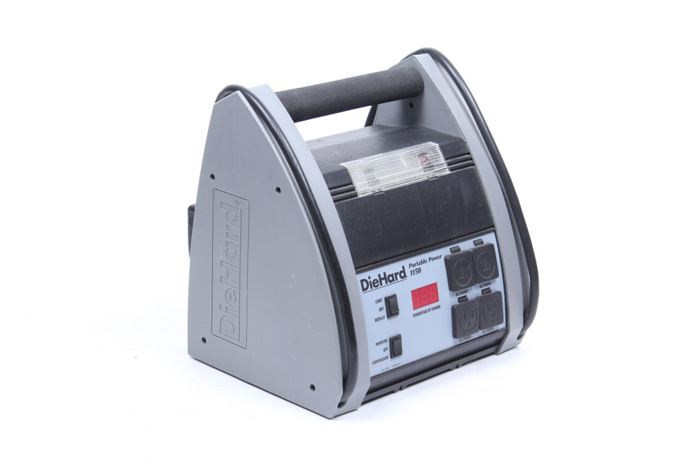 Diehard Portable Power Supply 1150 EBTH