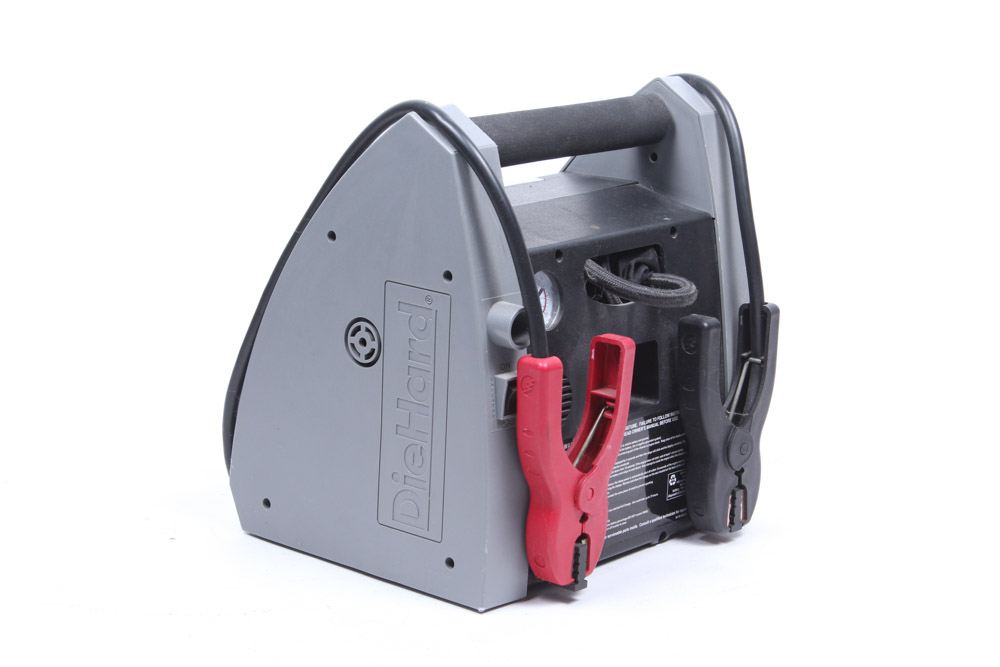 Diehard Portable Power Supply 1150 EBTH