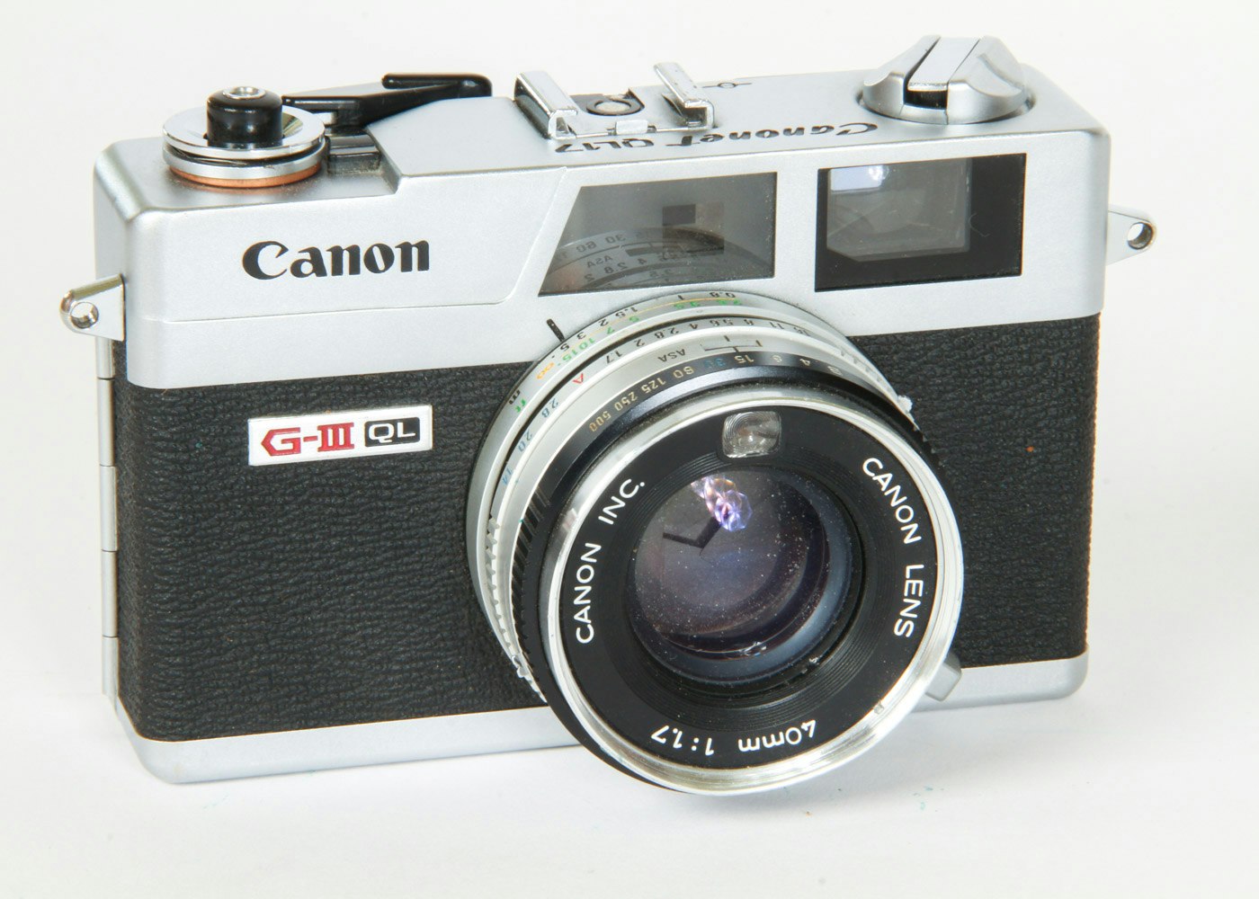 Collection of Vintage Canon  35mm  Cameras  EBTH
