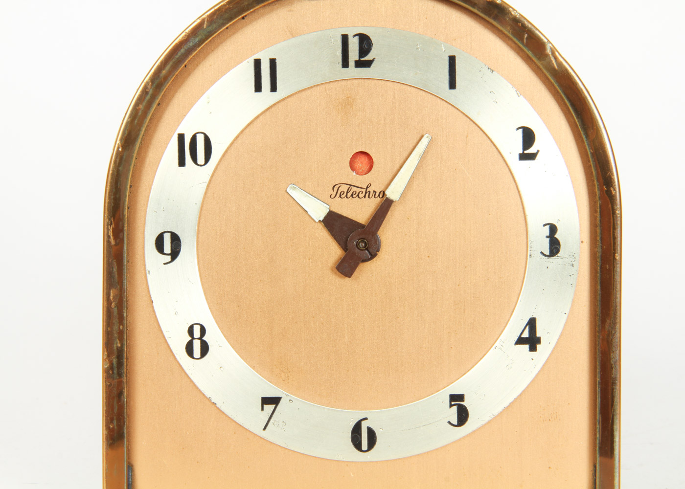 Collection of Three Vintage Telechron Mantel Clocks EBTH