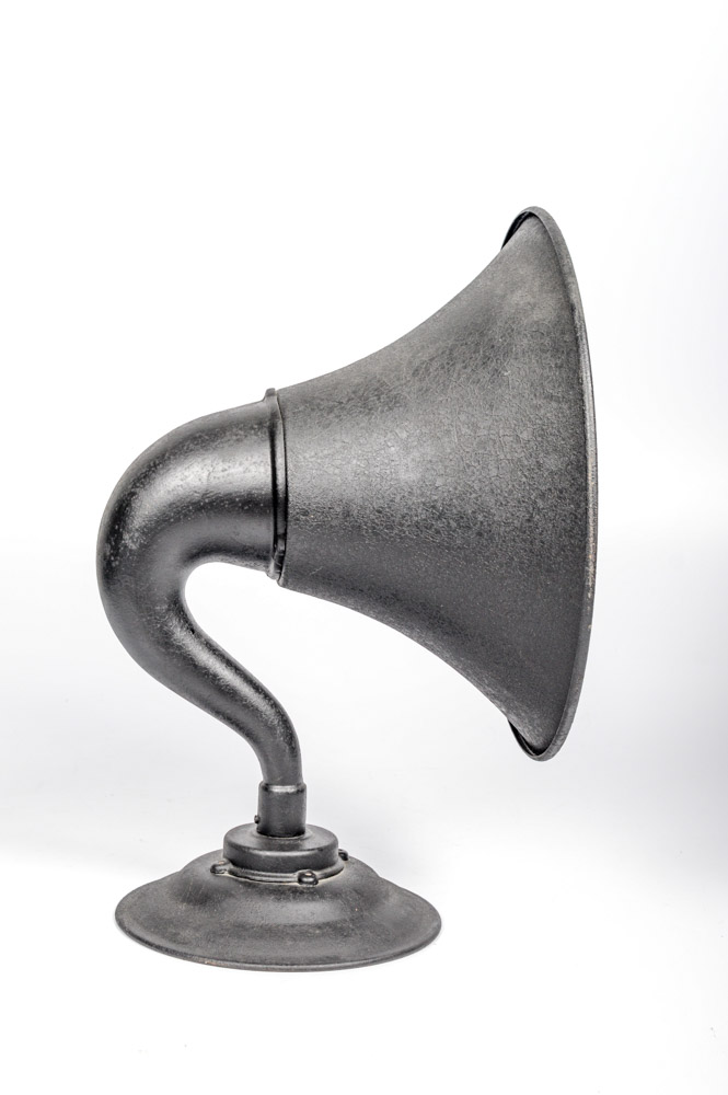 Vintage Atwater Kent Model L Speaker Horn EBTH