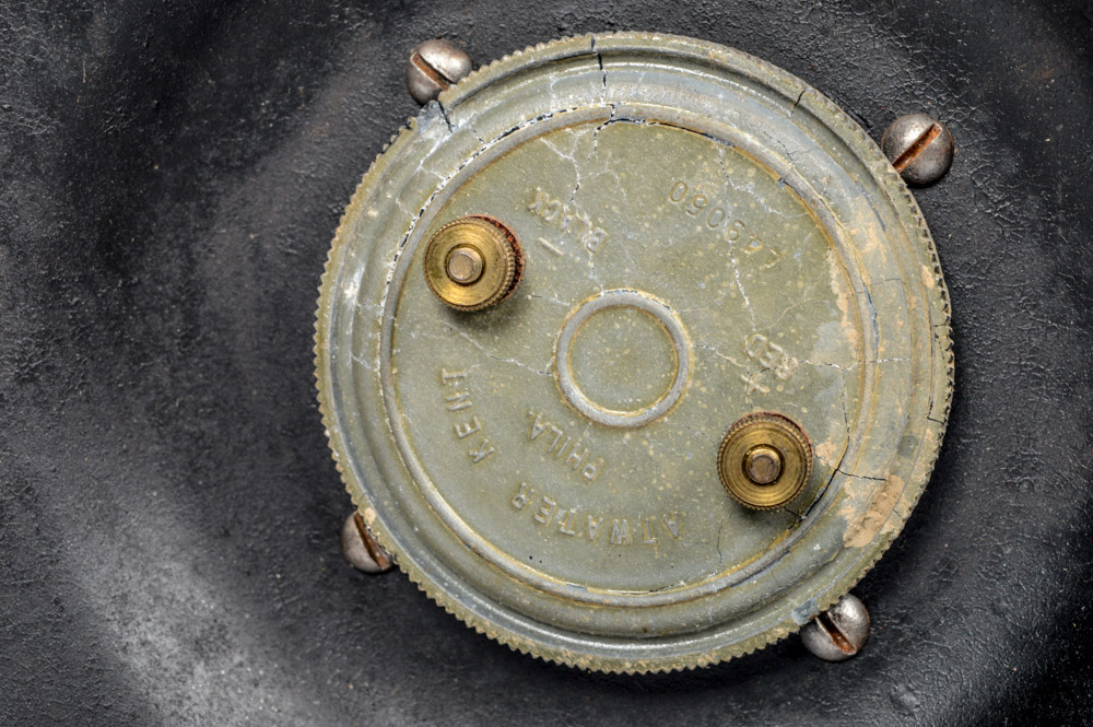 Vintage Atwater Kent Model L Speaker Horn EBTH