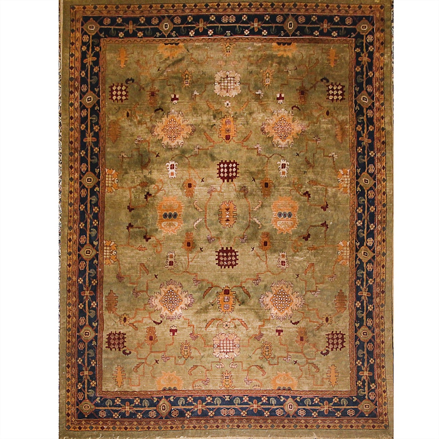 Oriental Weavers Antique Treasures Olefin Area Rug Ebth Oriental Weavers Antique Treasures Olefin Area Rug