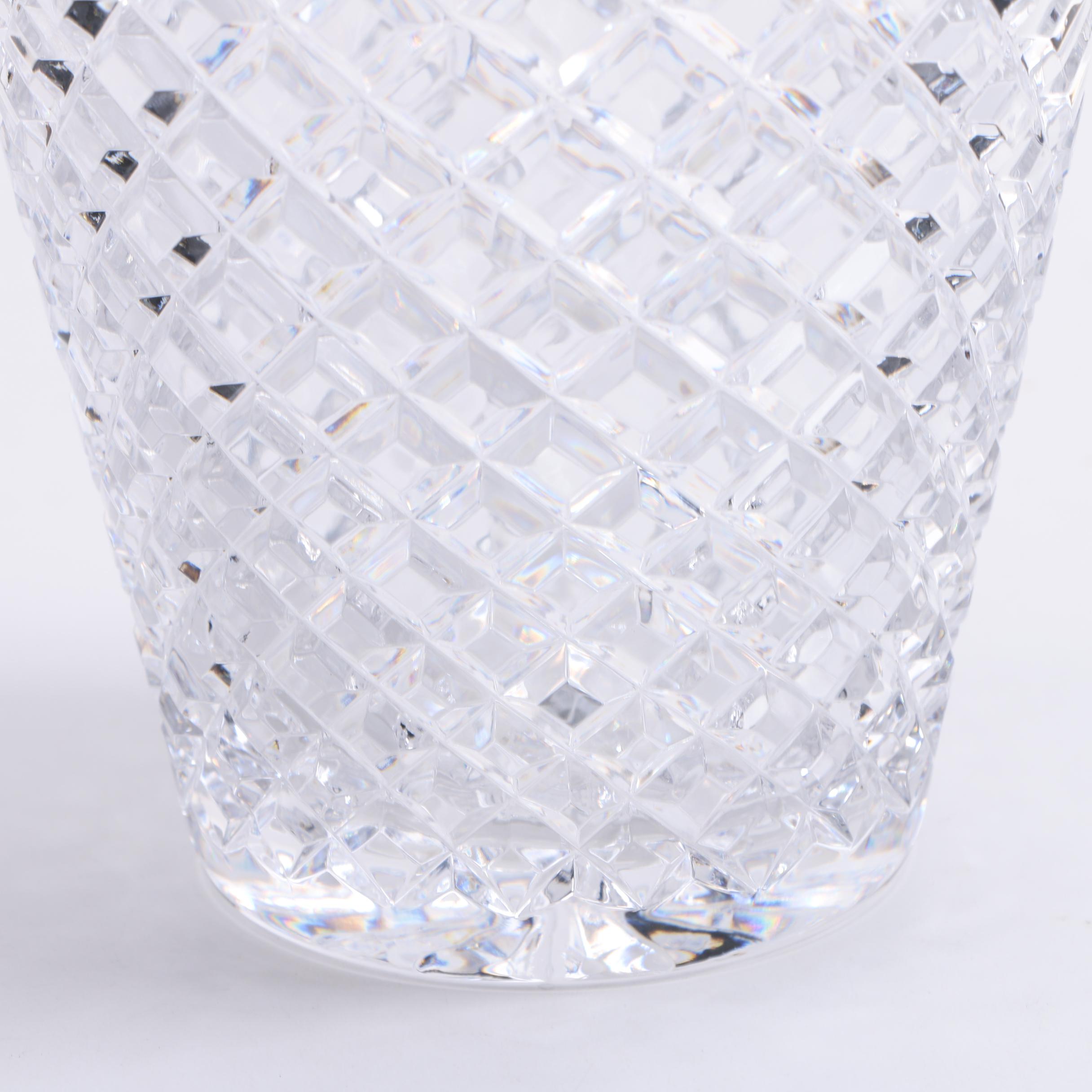 Polish Crystal Vase EBTH