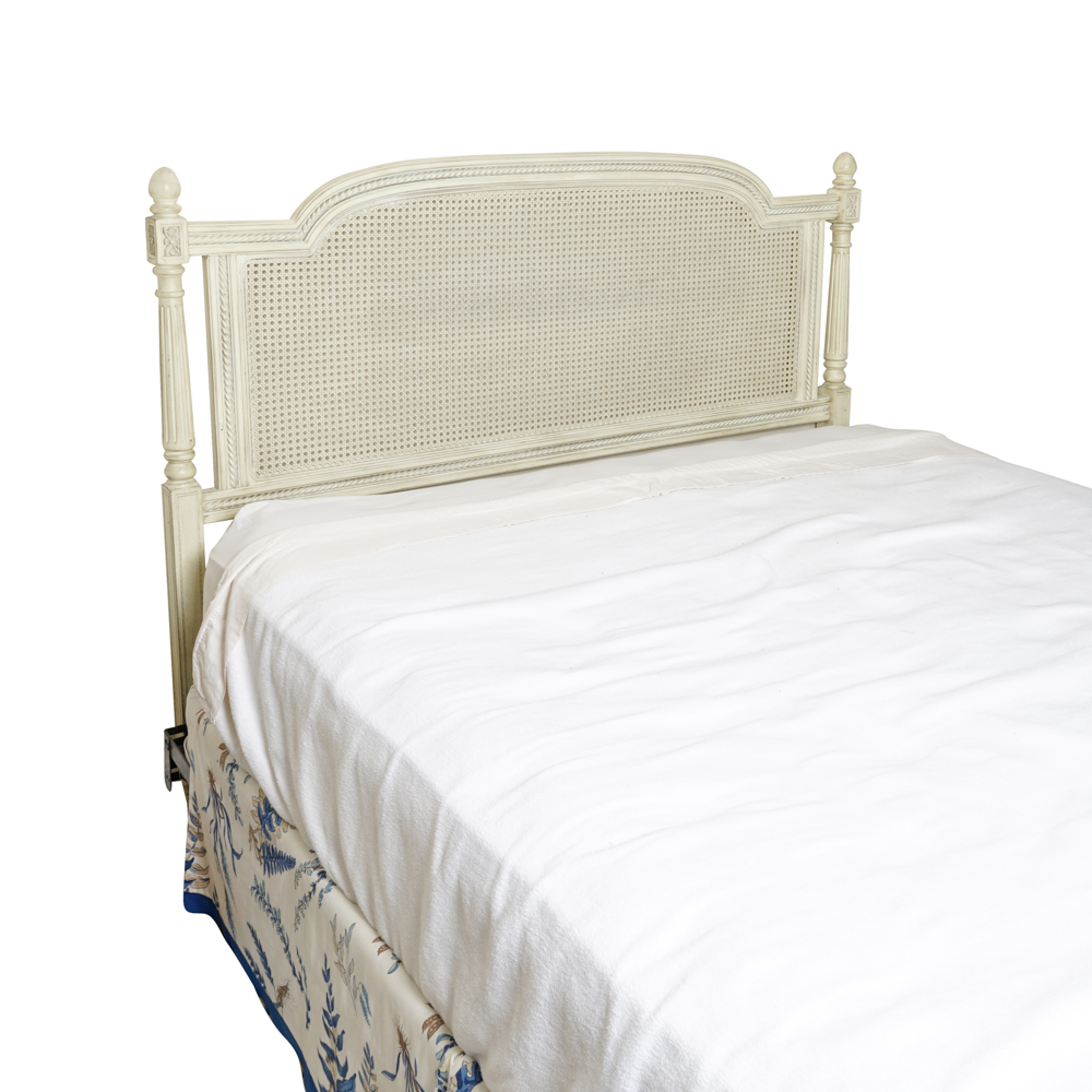 Ballard Designs "Louis" Queen Headboard EBTH