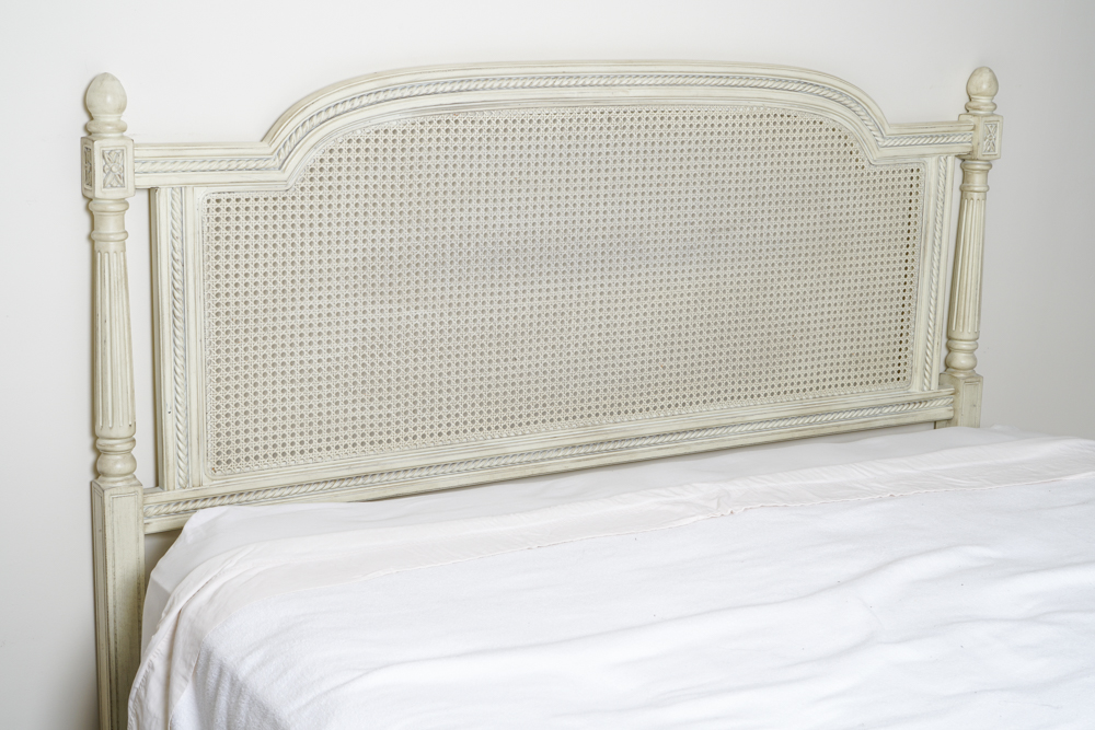 Ballard Designs "Louis" Queen Headboard EBTH
