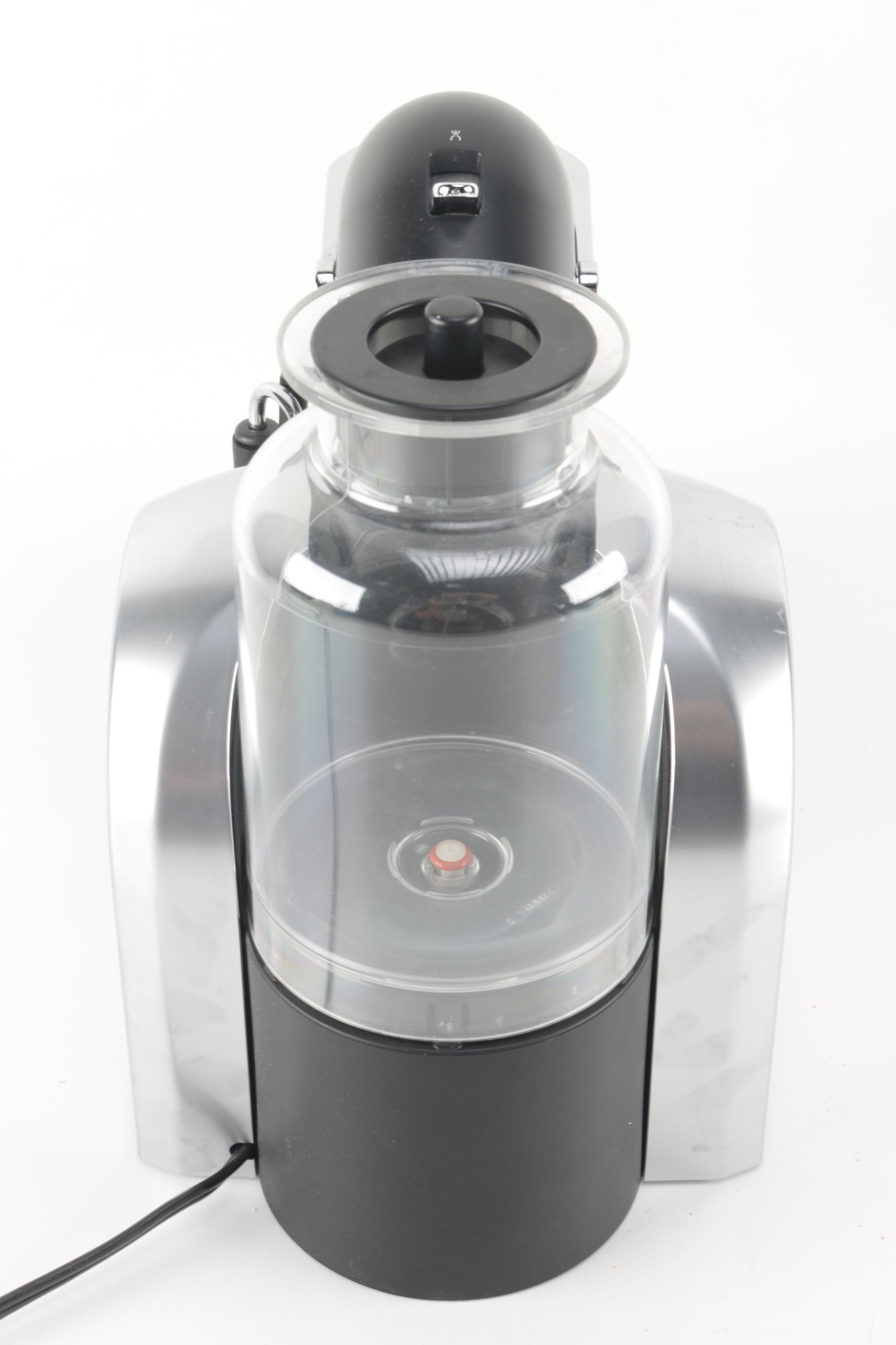 Nespresso D290 Coffee Machine EBTH