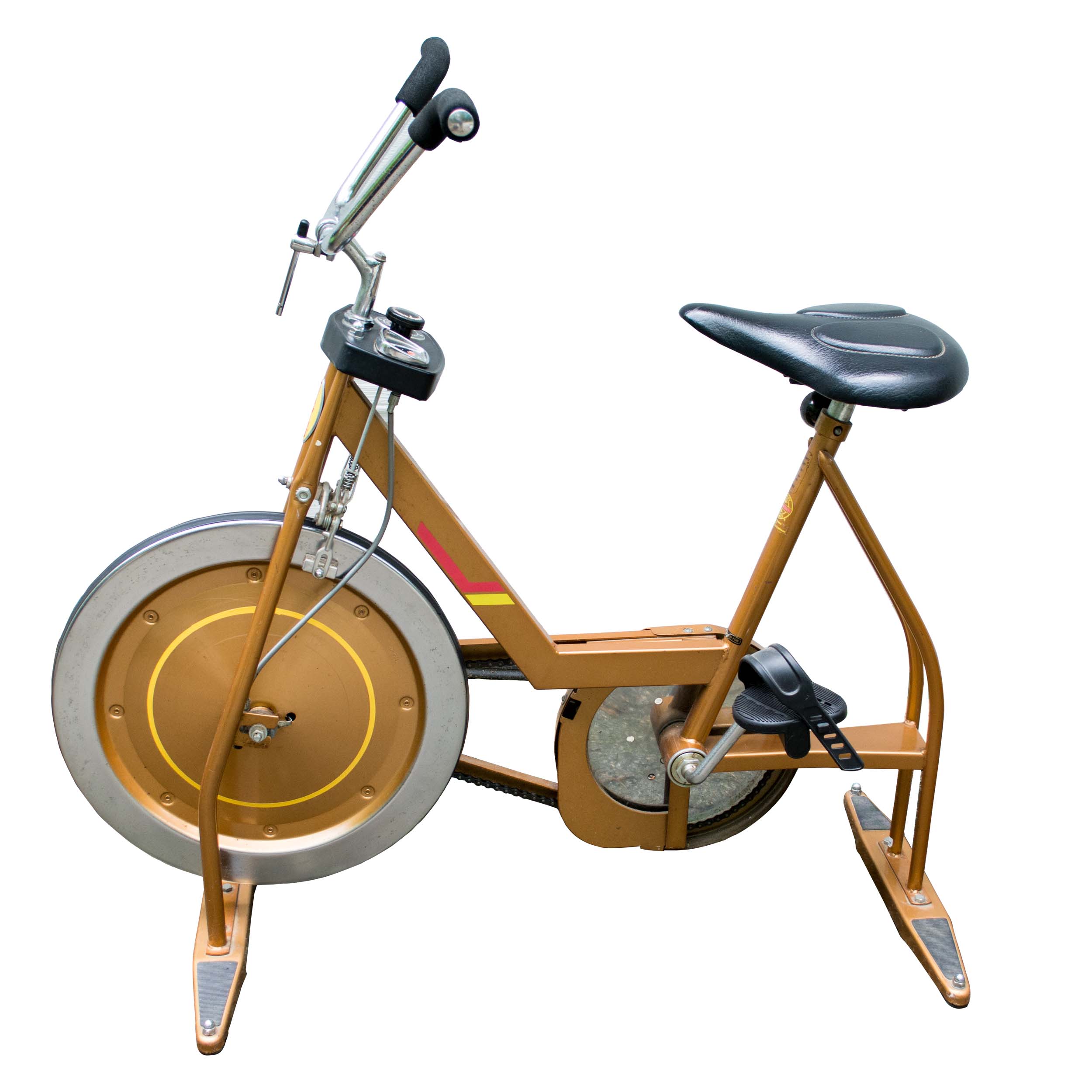 vintage schwinn xr8 exercise bike