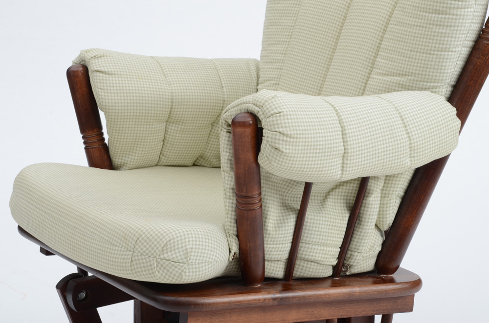 Shermag Platform Rocking Chair EBTH