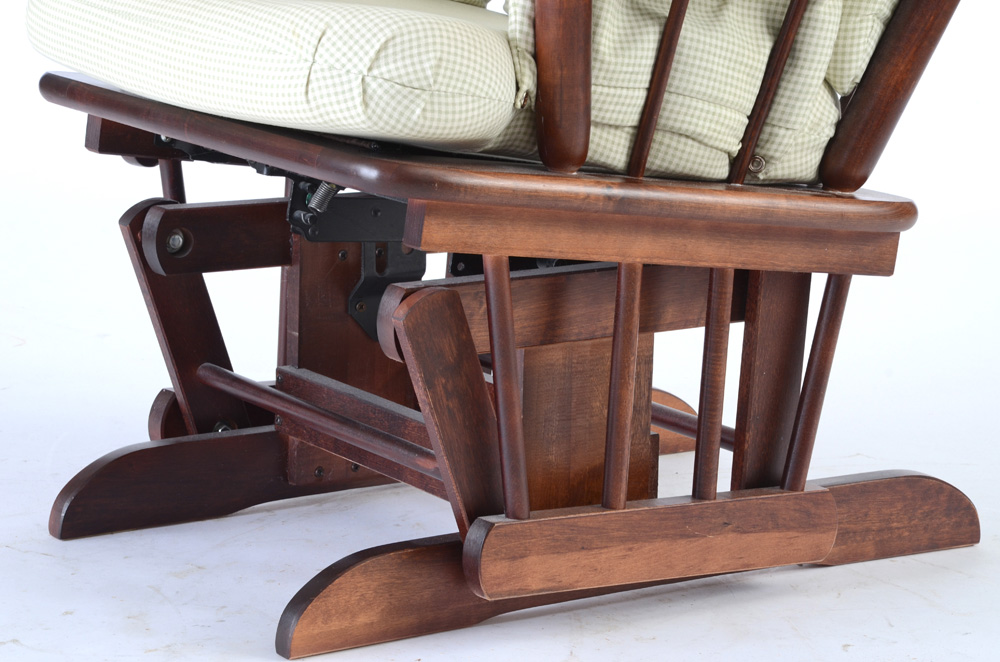 Shermag Platform Rocking Chair EBTH