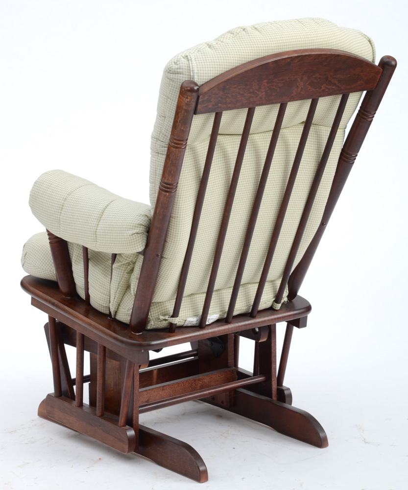 Shermag Platform Rocking Chair EBTH