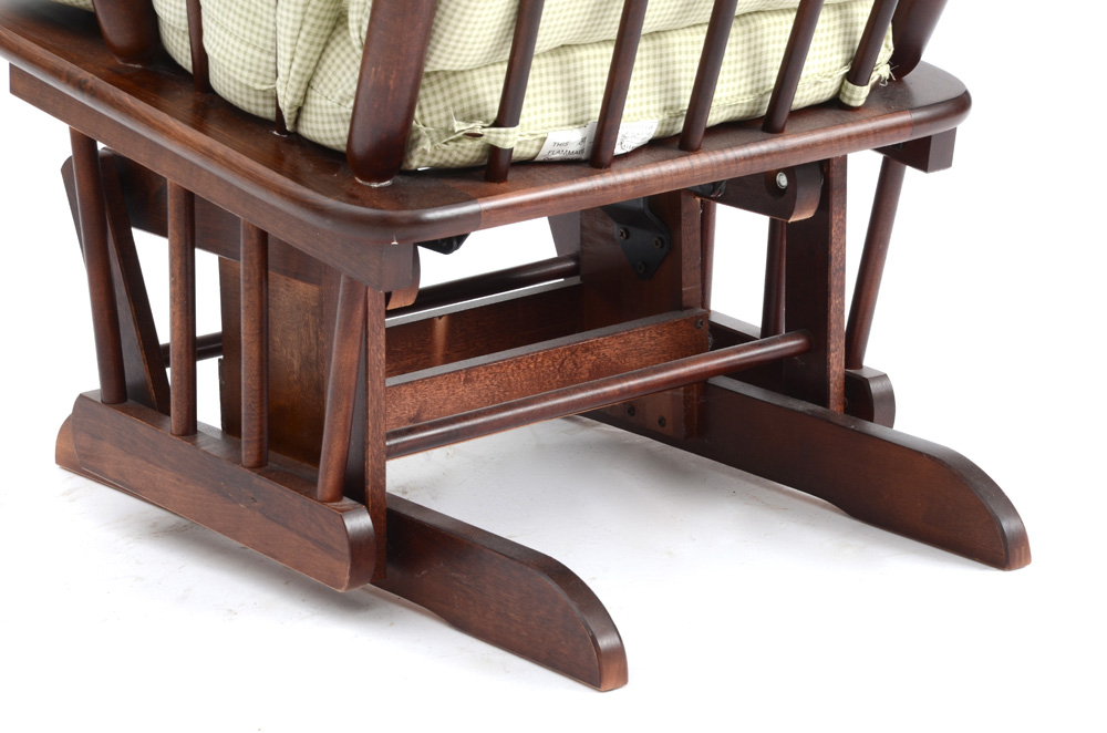 Shermag Platform Rocking Chair EBTH