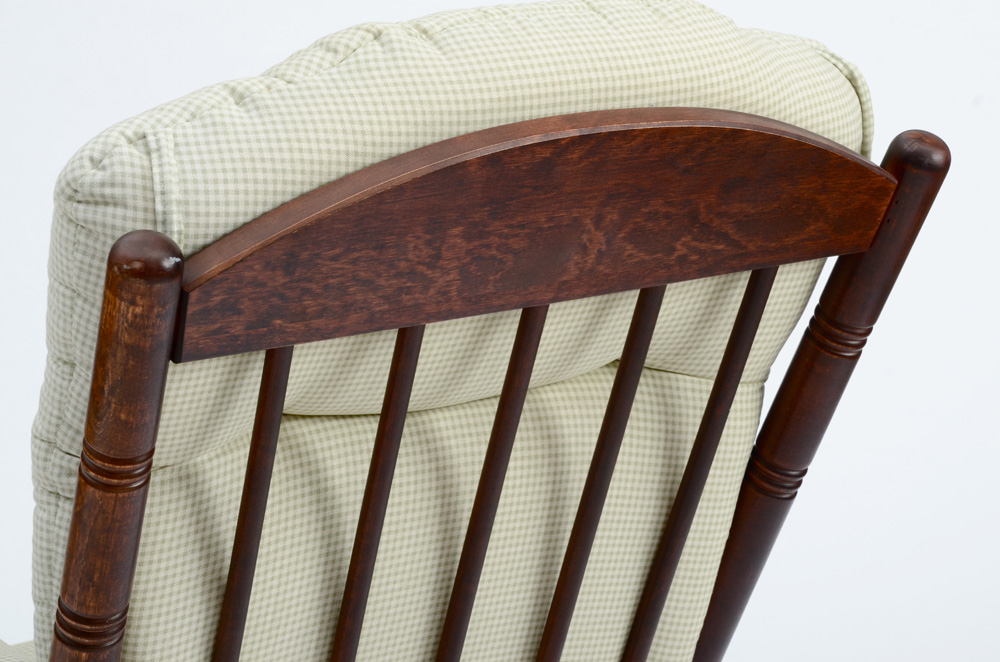 Shermag Platform Rocking Chair EBTH