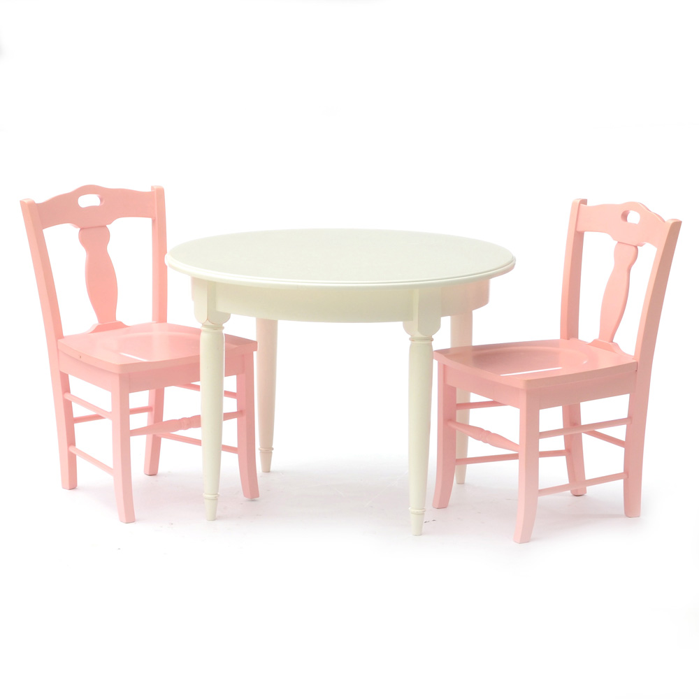 pottery barn kids round table