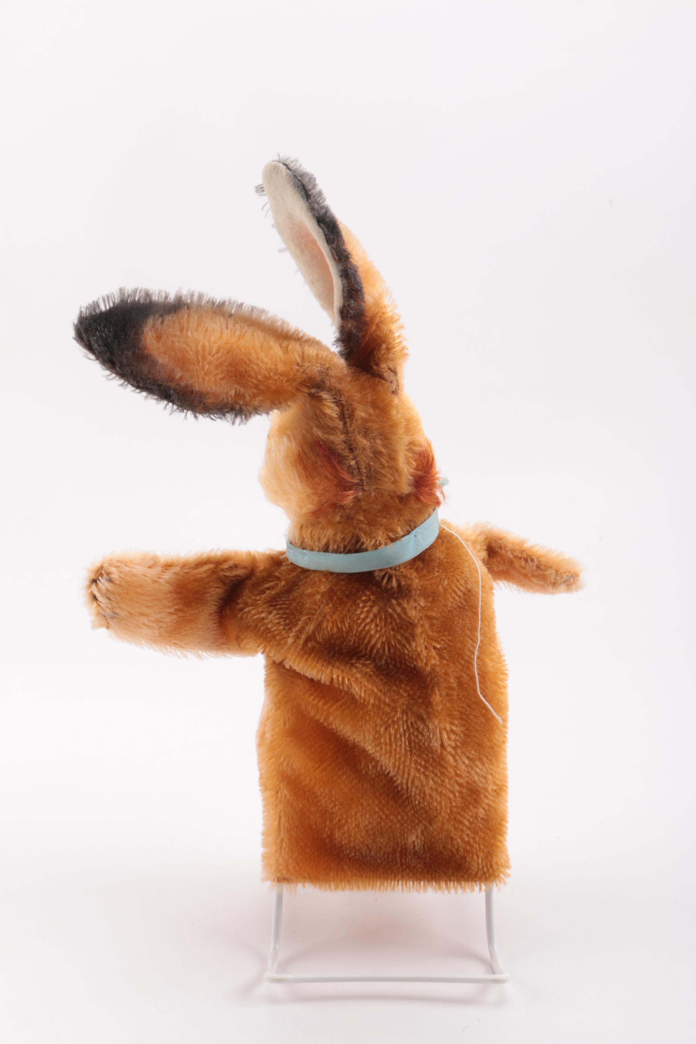 Vintage Steiff Hand Puppets EBTH