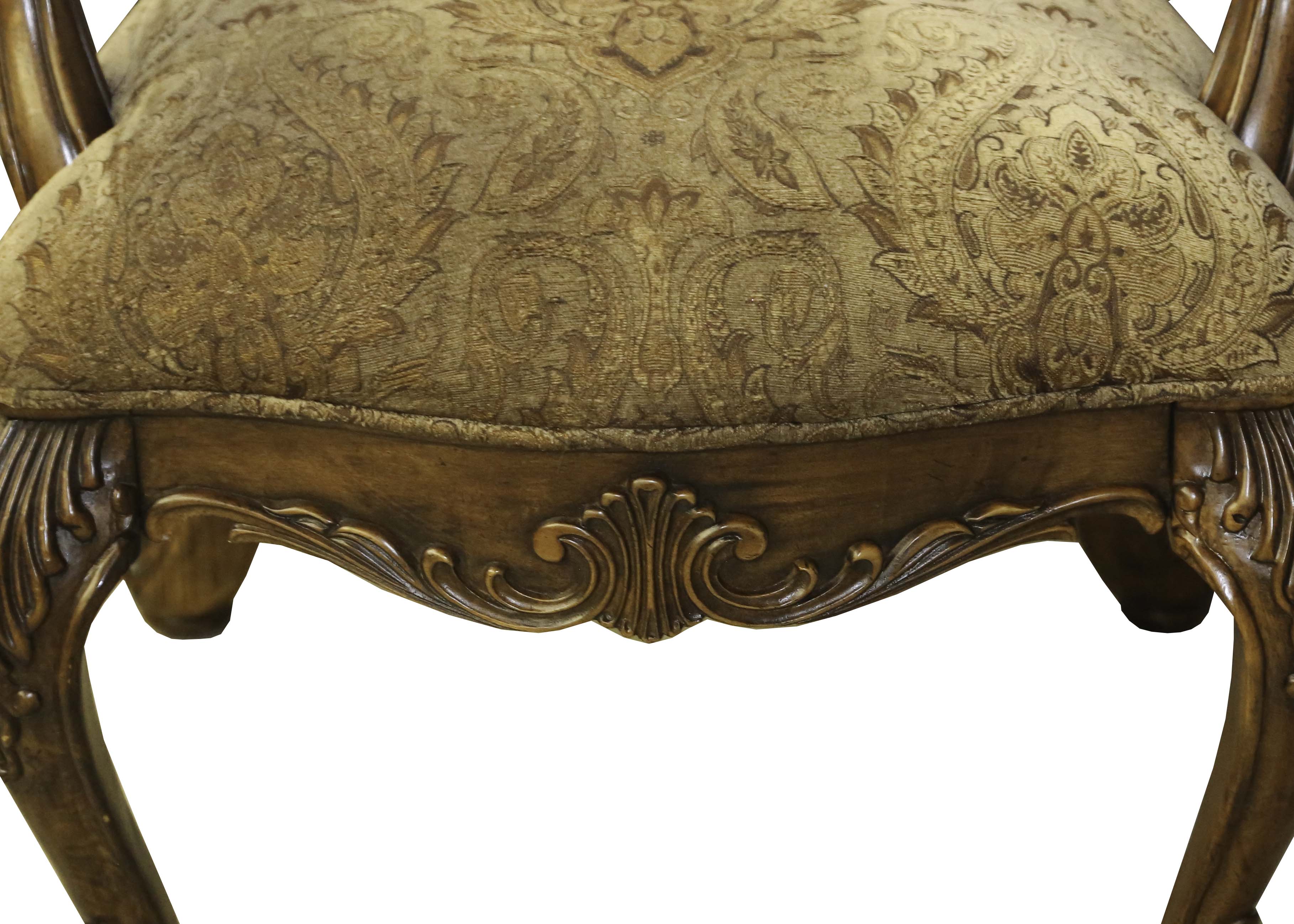 Havertys Villa Clare Dining Chairs EBTH