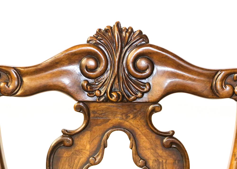 Havertys Villa Clare Dining Chairs EBTH