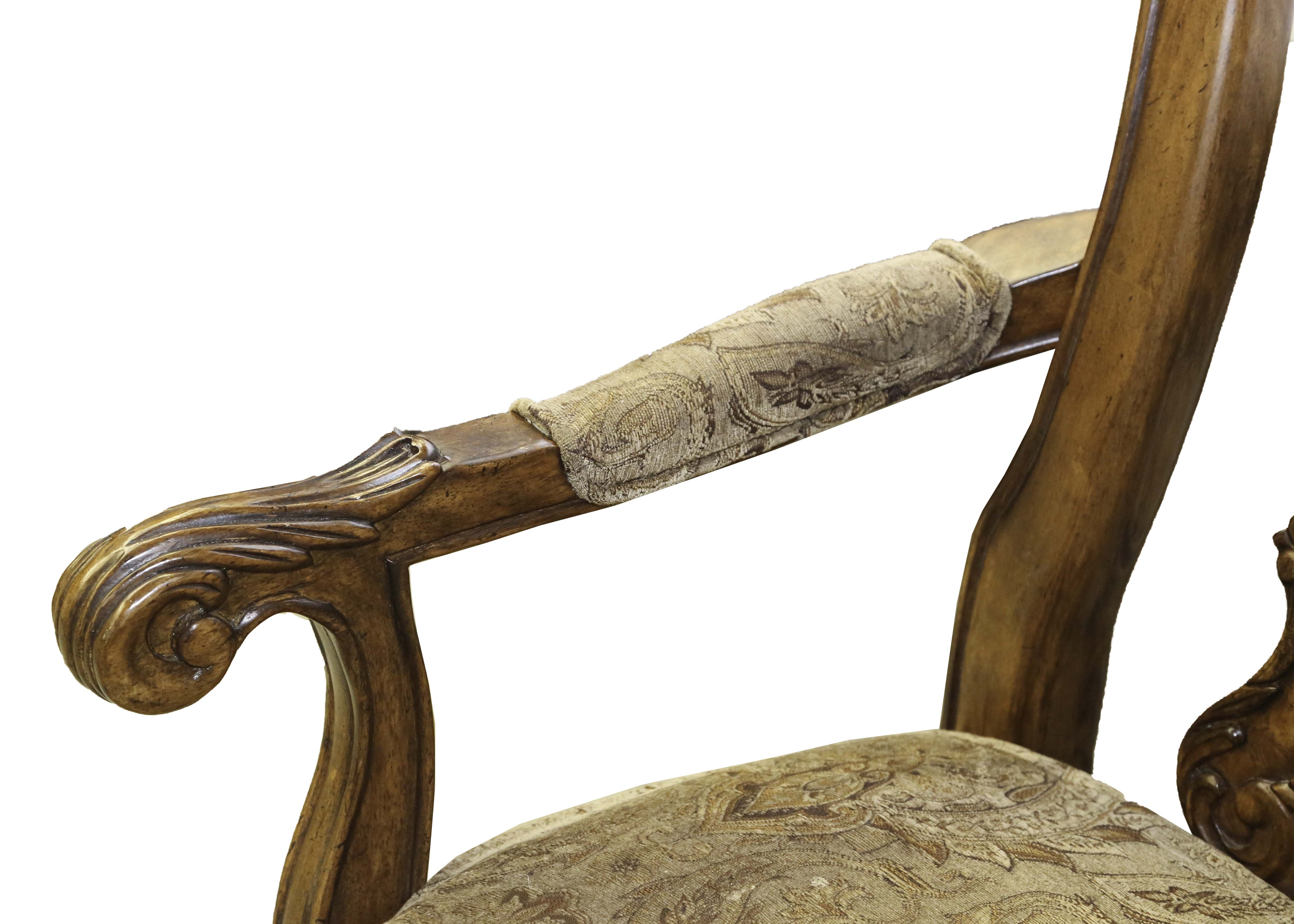 Havertys Villa Clare Dining Chairs EBTH