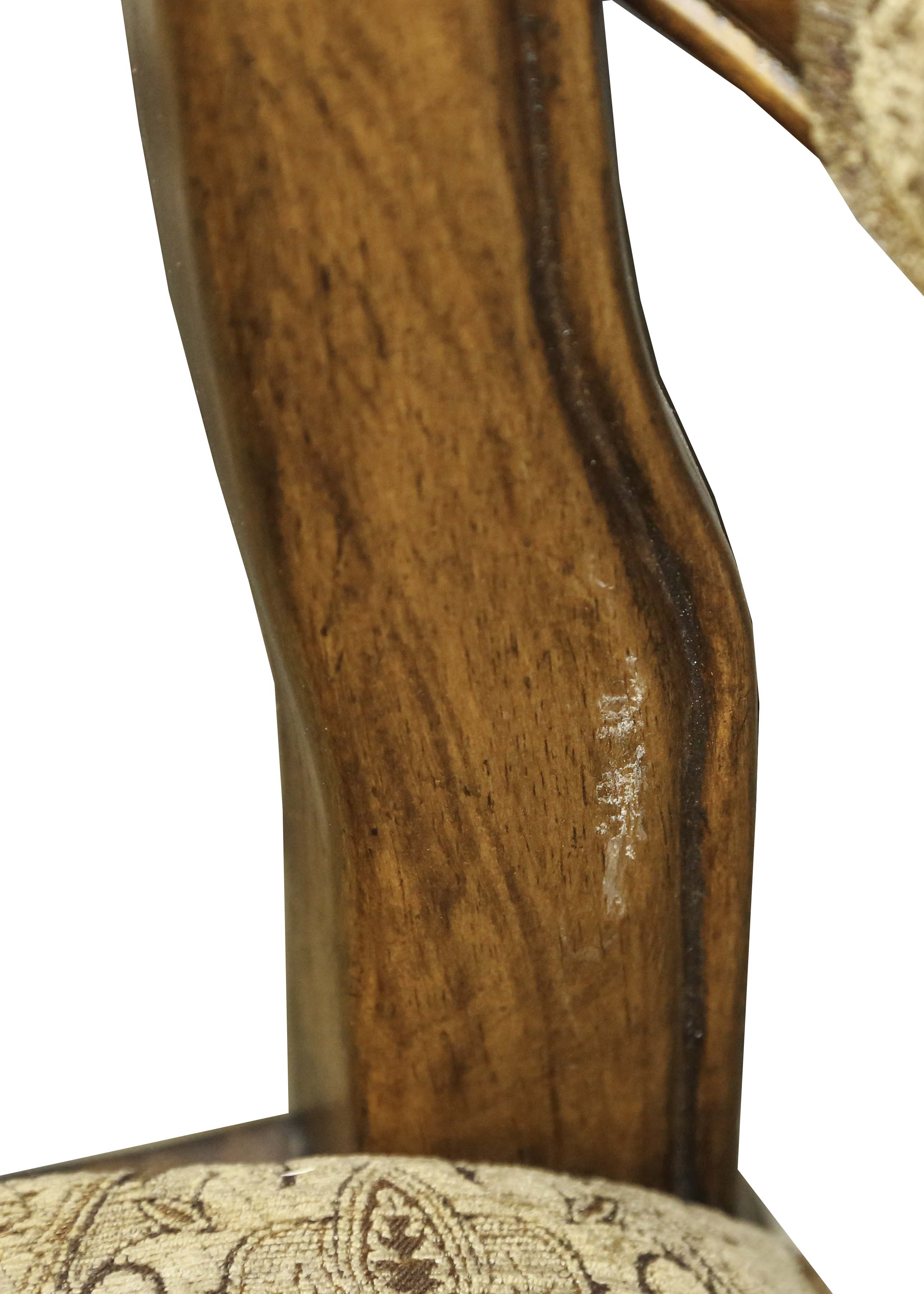 Havertys Villa Clare Dining Chairs EBTH